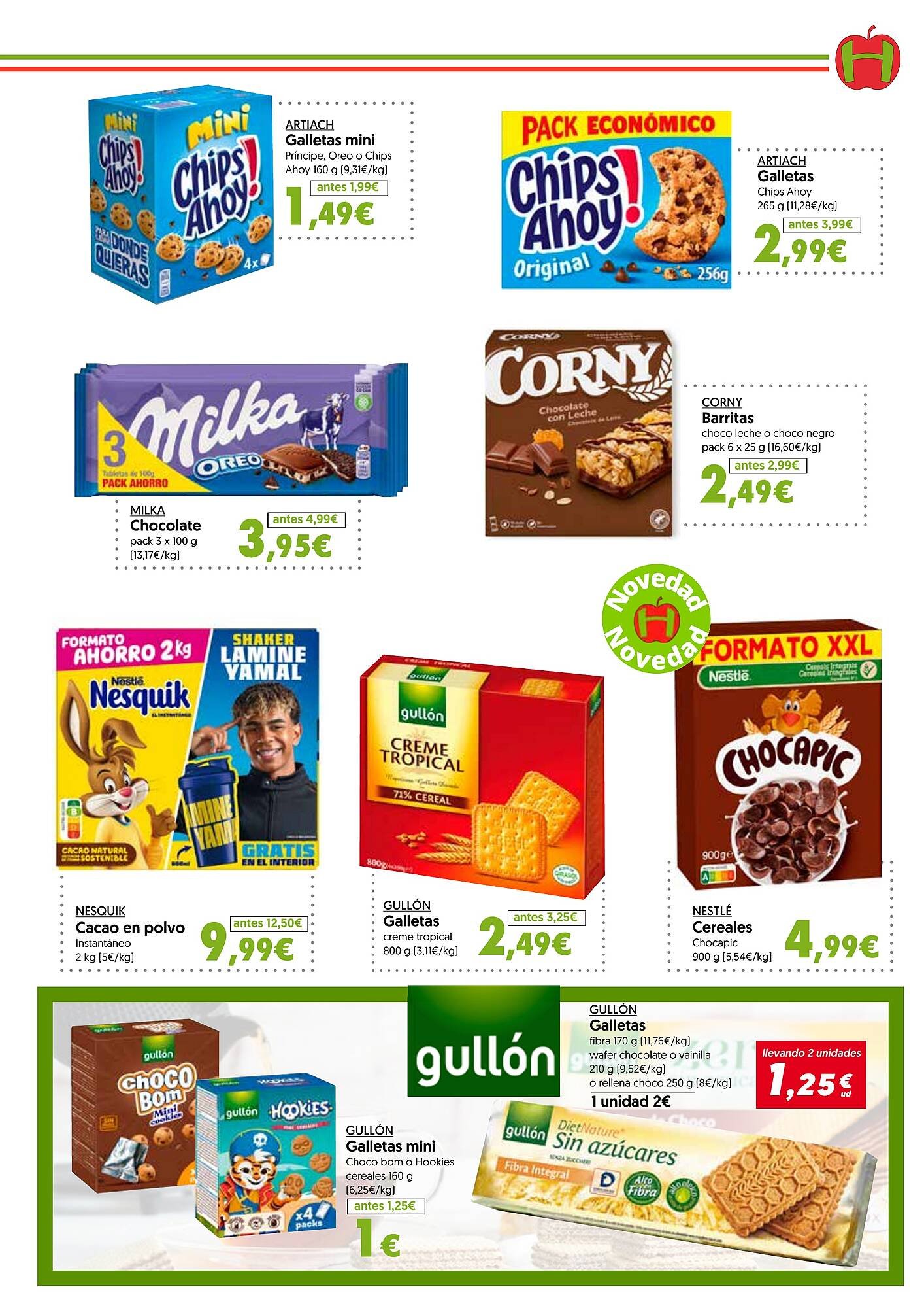 Catálogo Hiper Usera