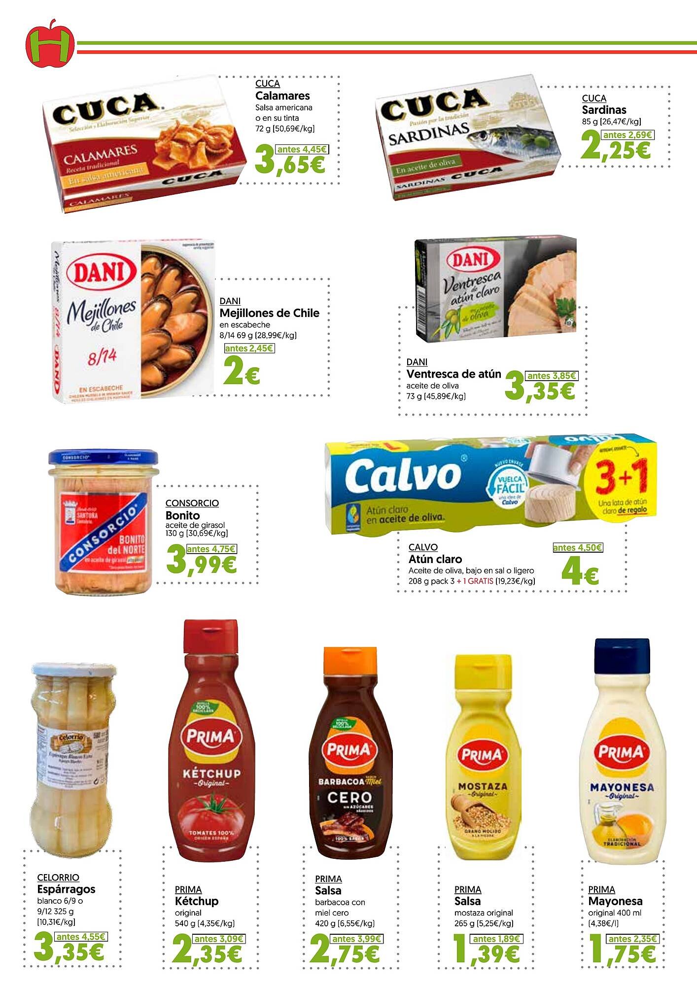 Catálogo Hiper Usera