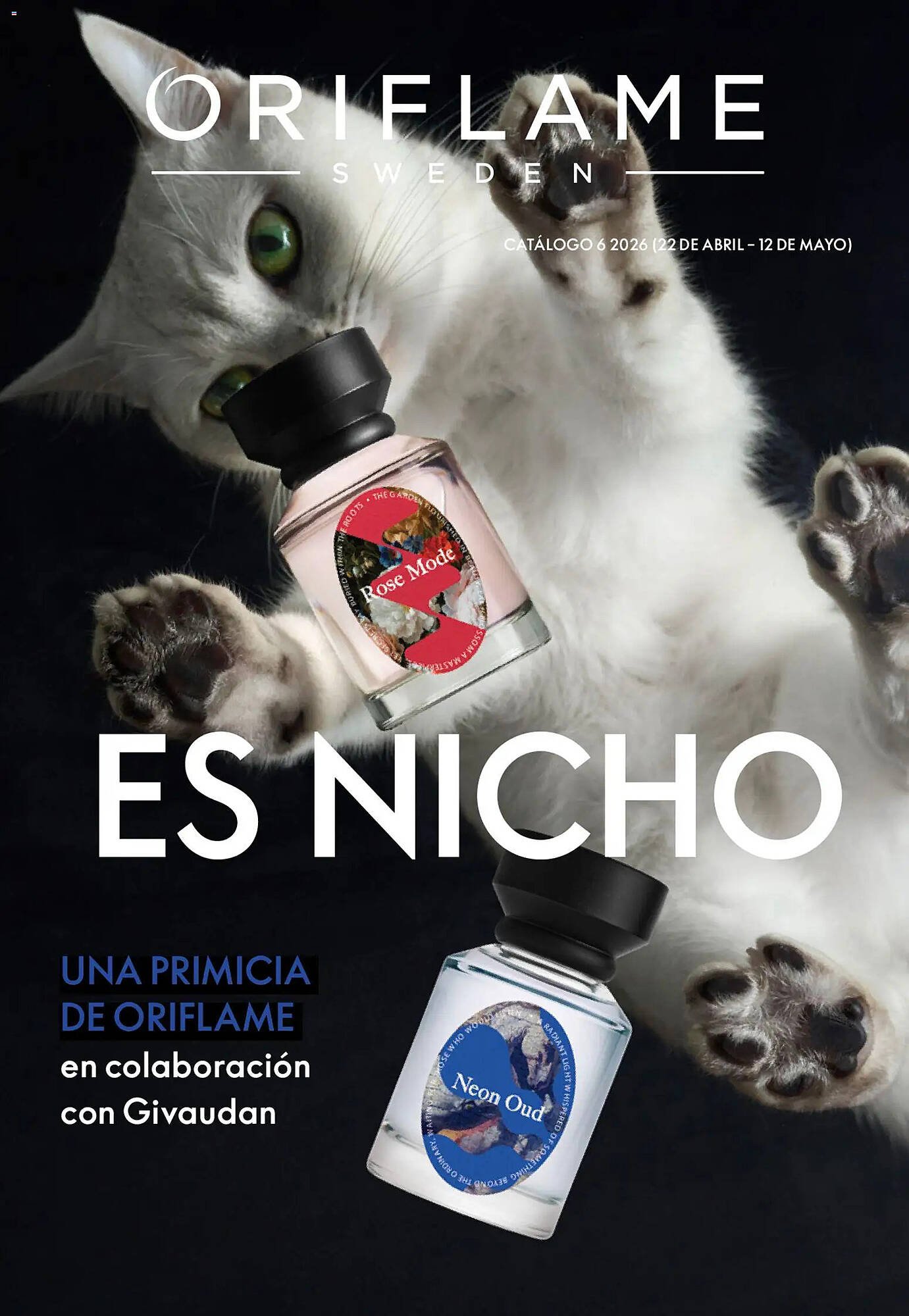 Catálogo Oriflame
