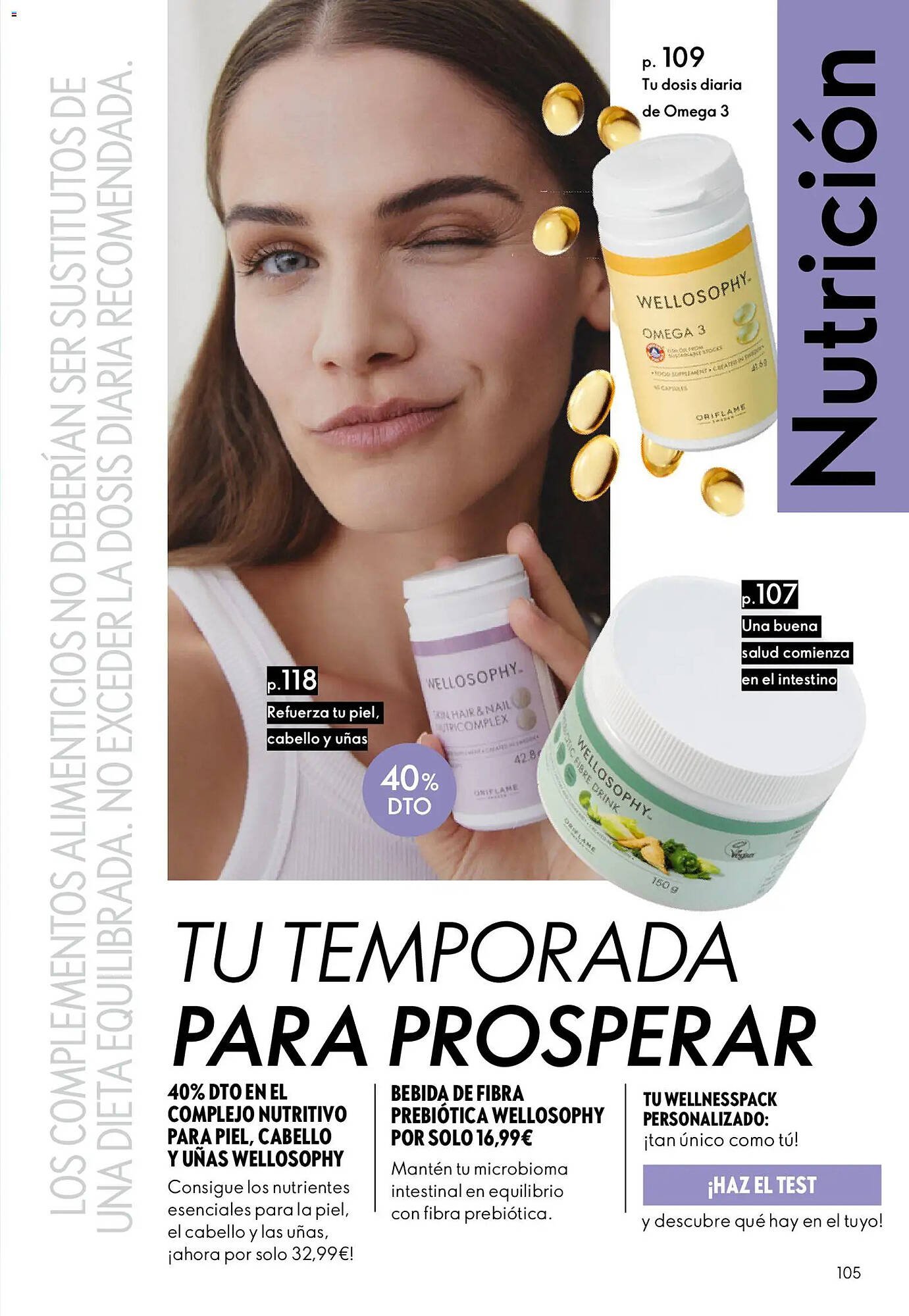 Catálogo Oriflame