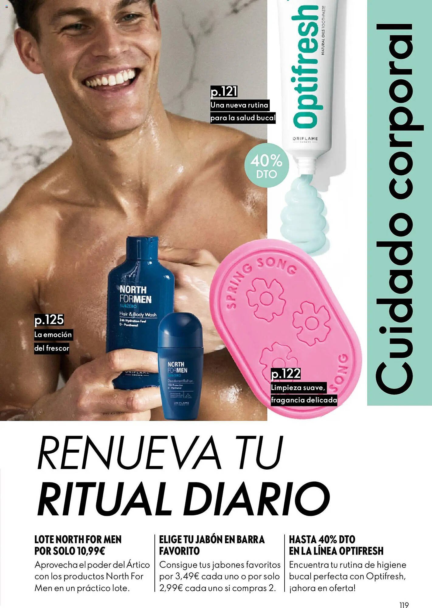 Catálogo Oriflame