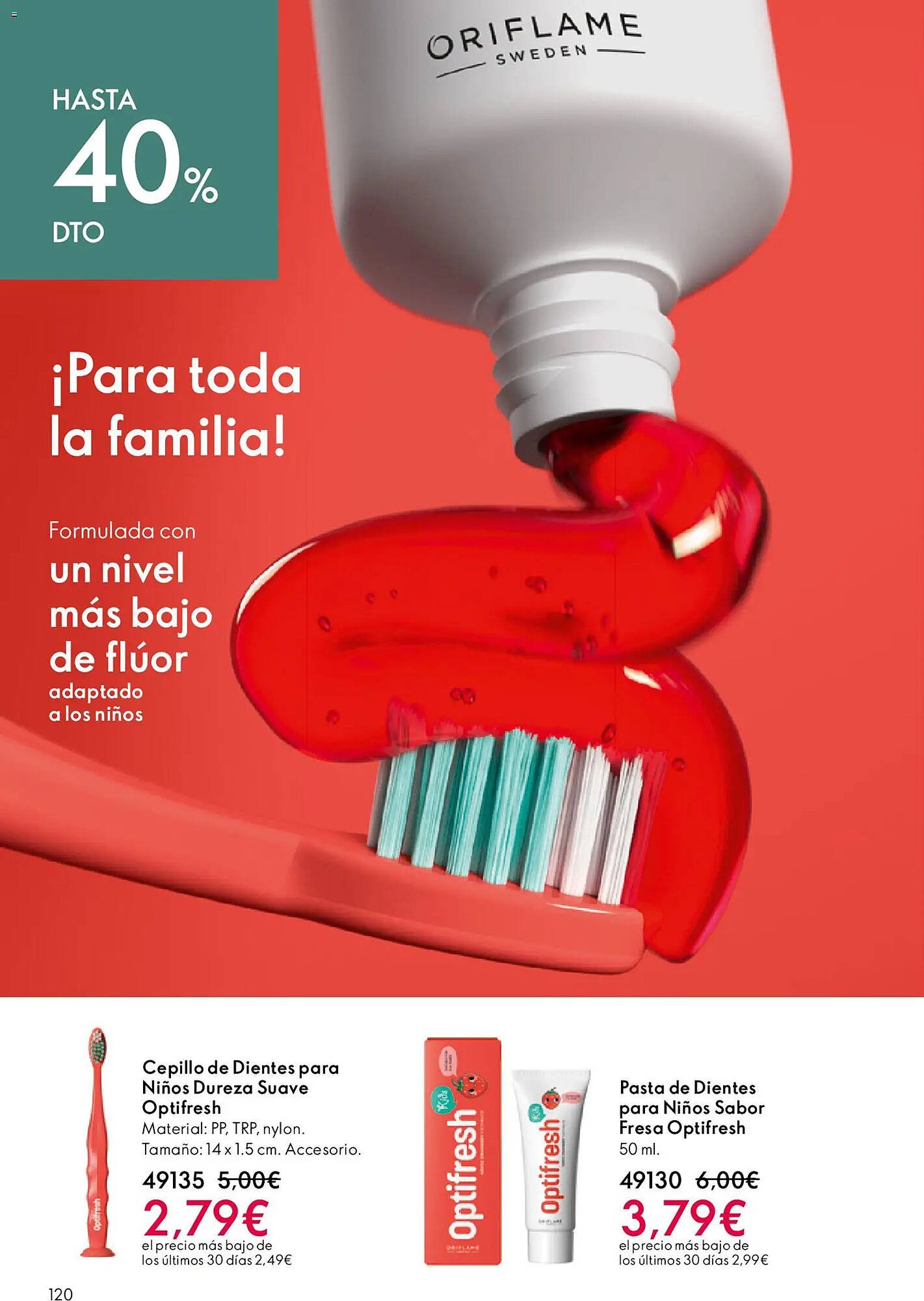 Catálogo Oriflame
