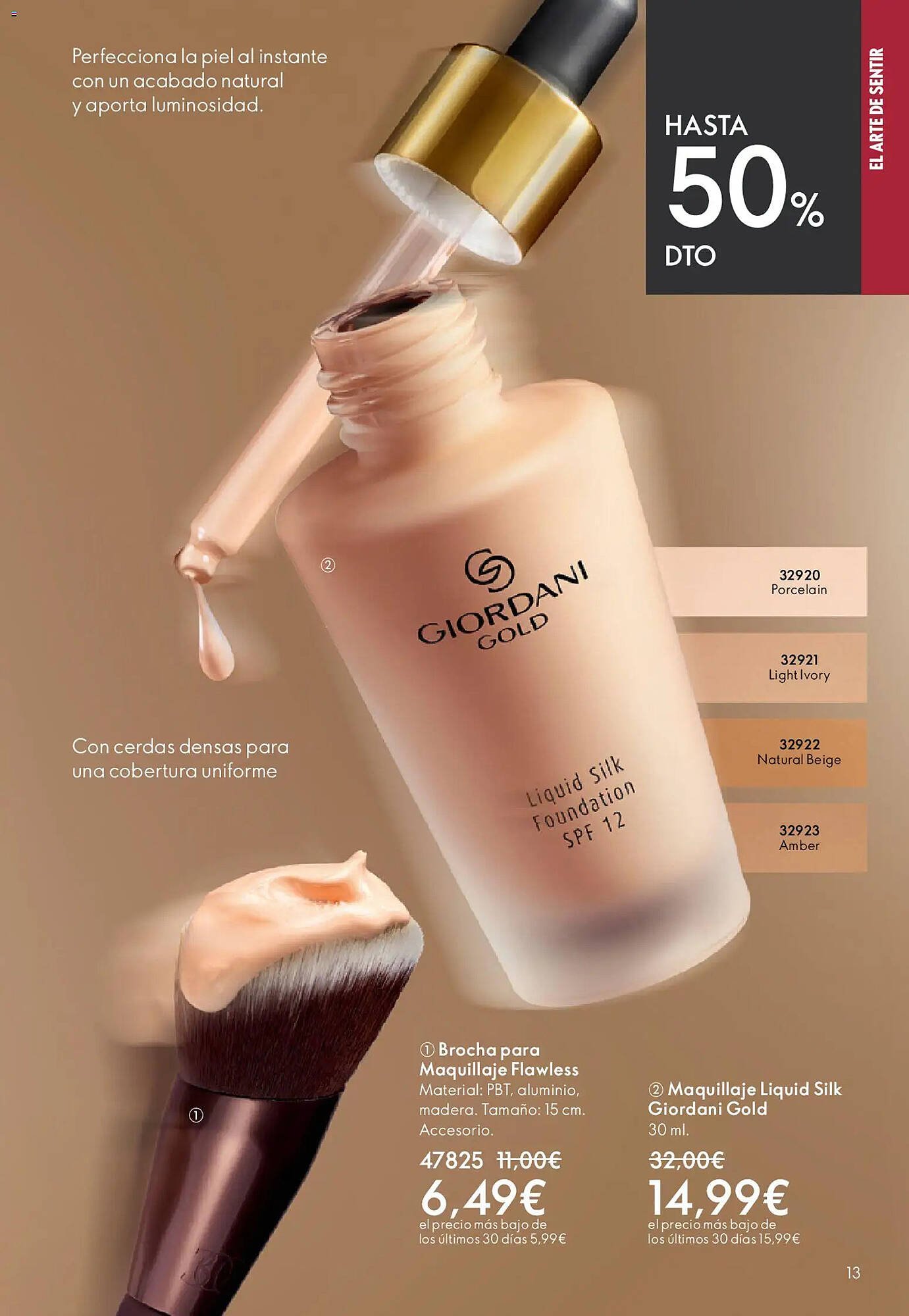 Catálogo Oriflame