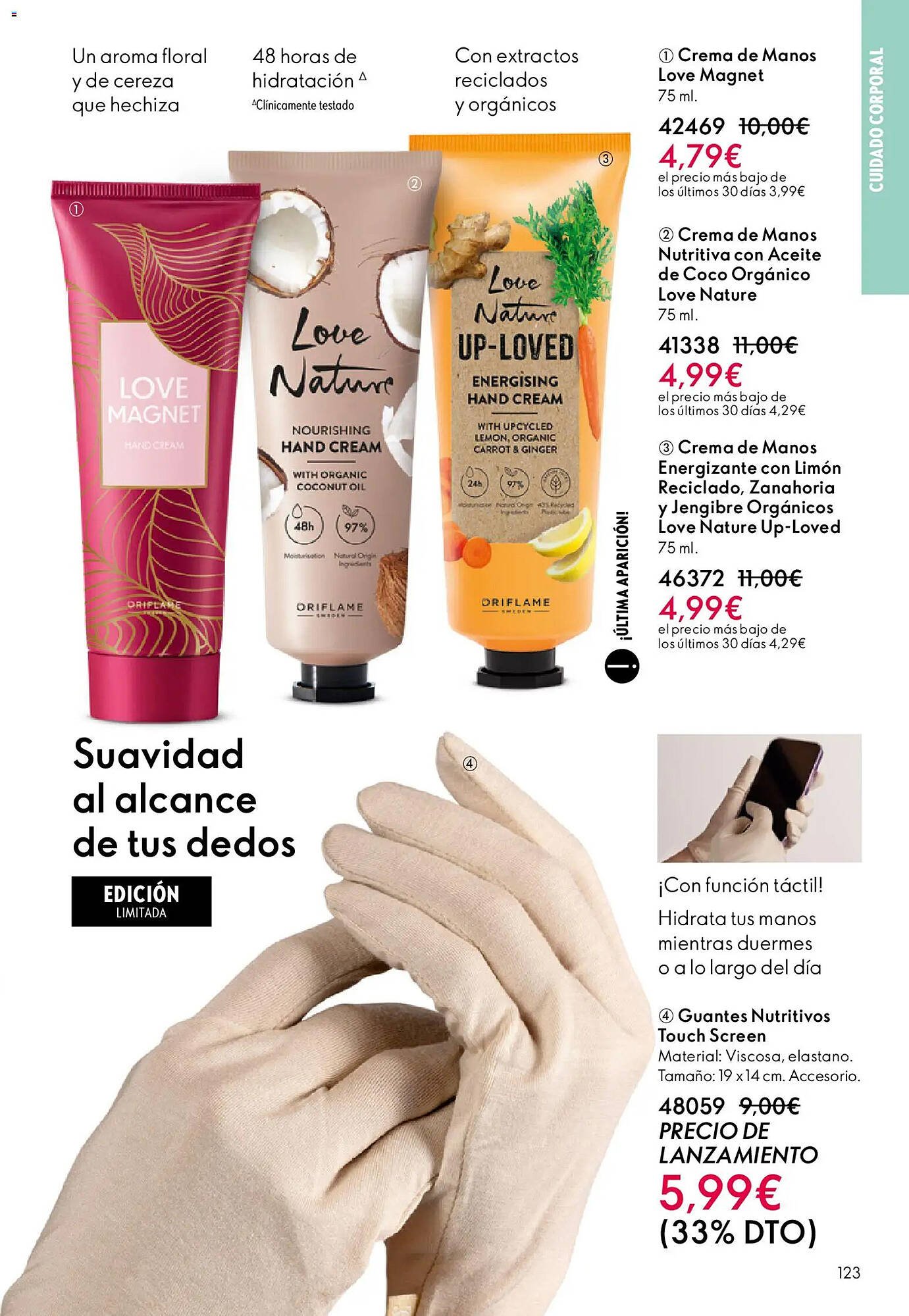 Catálogo Oriflame