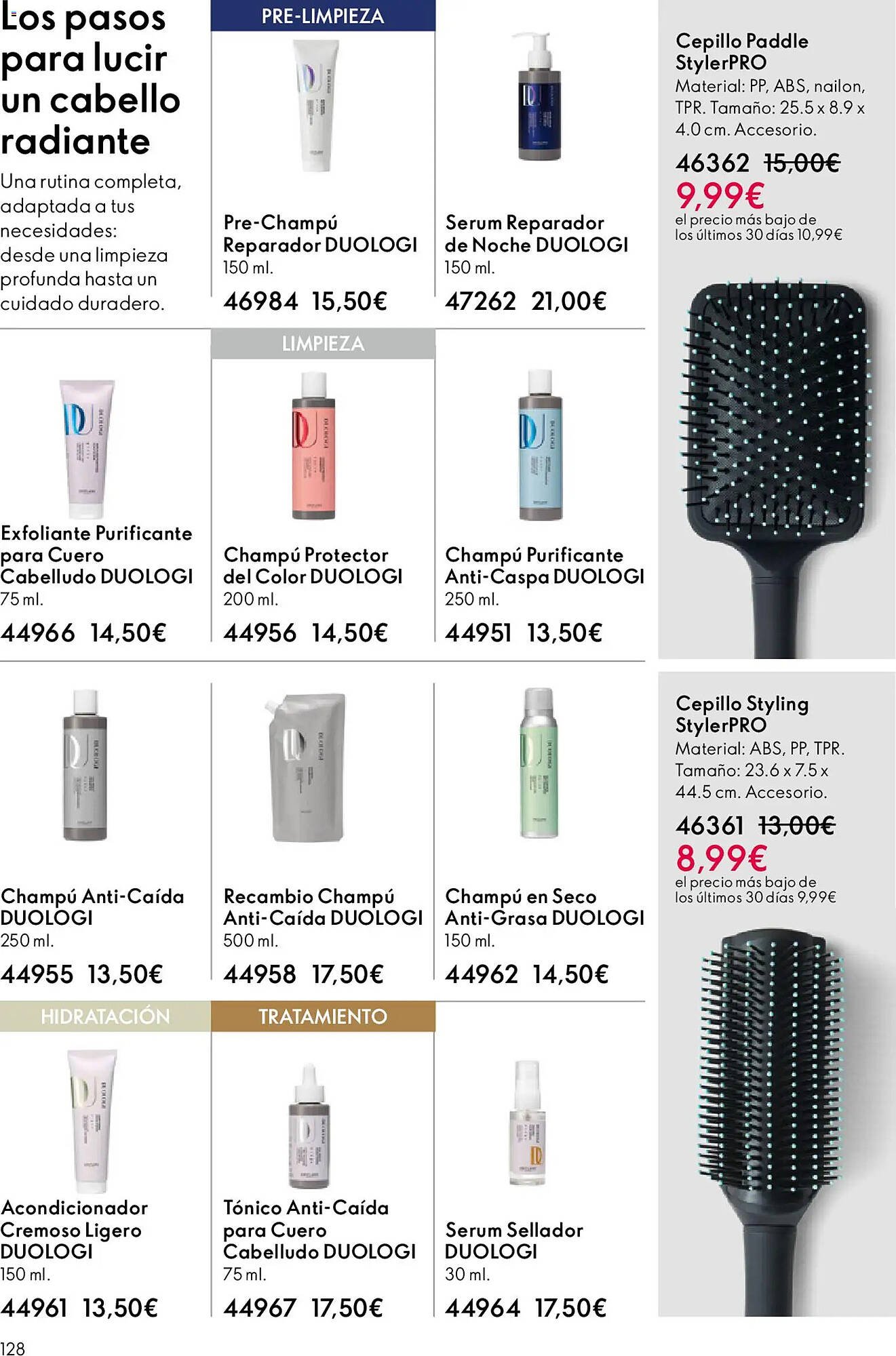 Catálogo Oriflame