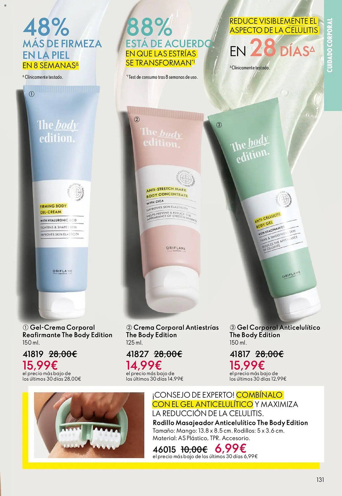 Catálogo Oriflame