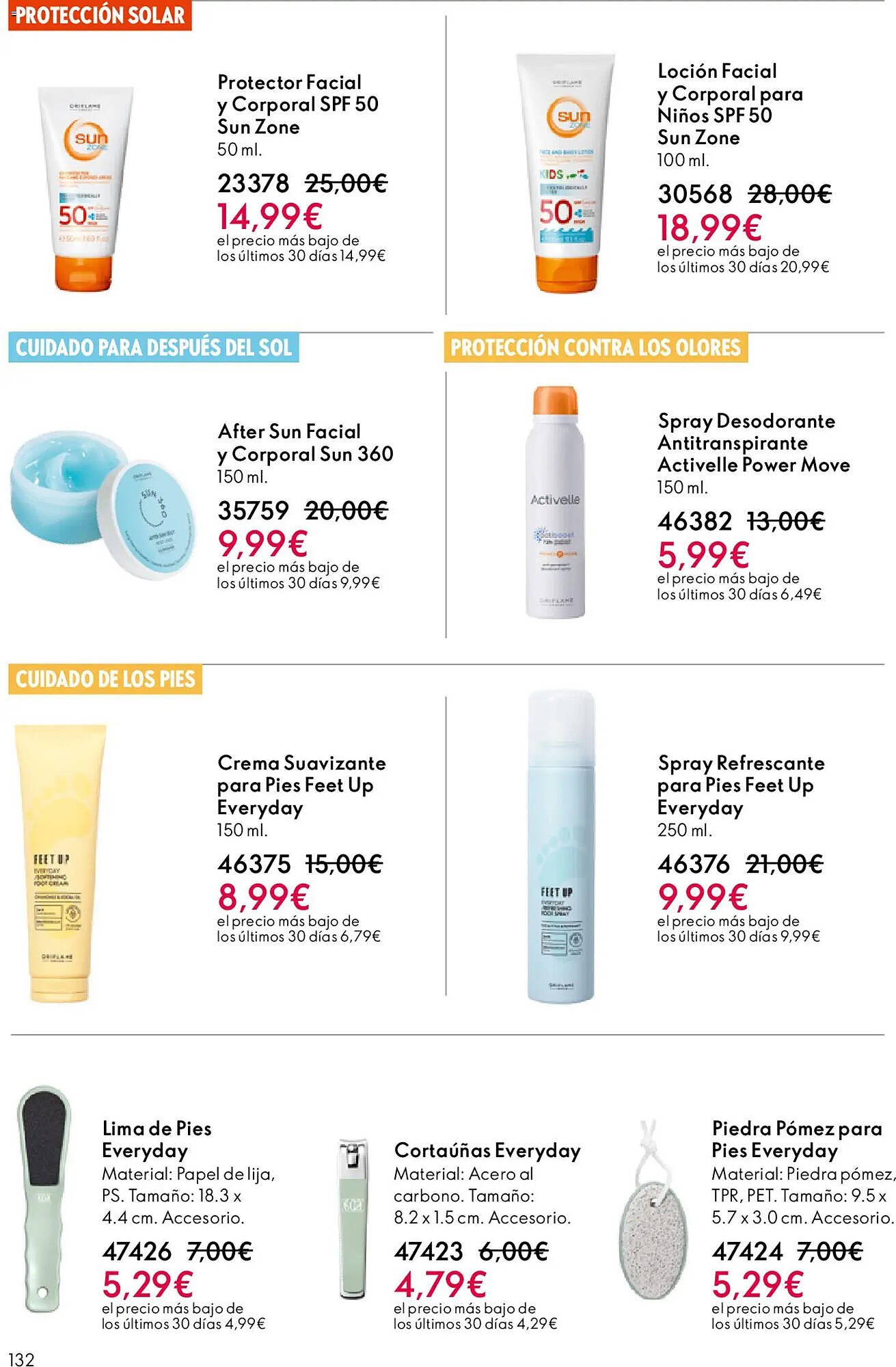 Catálogo Oriflame