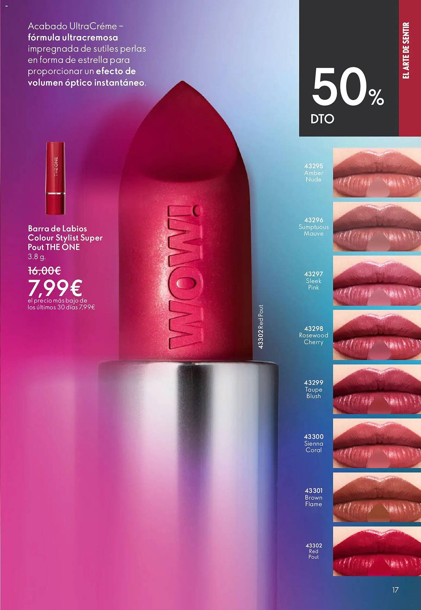 Catálogo Oriflame