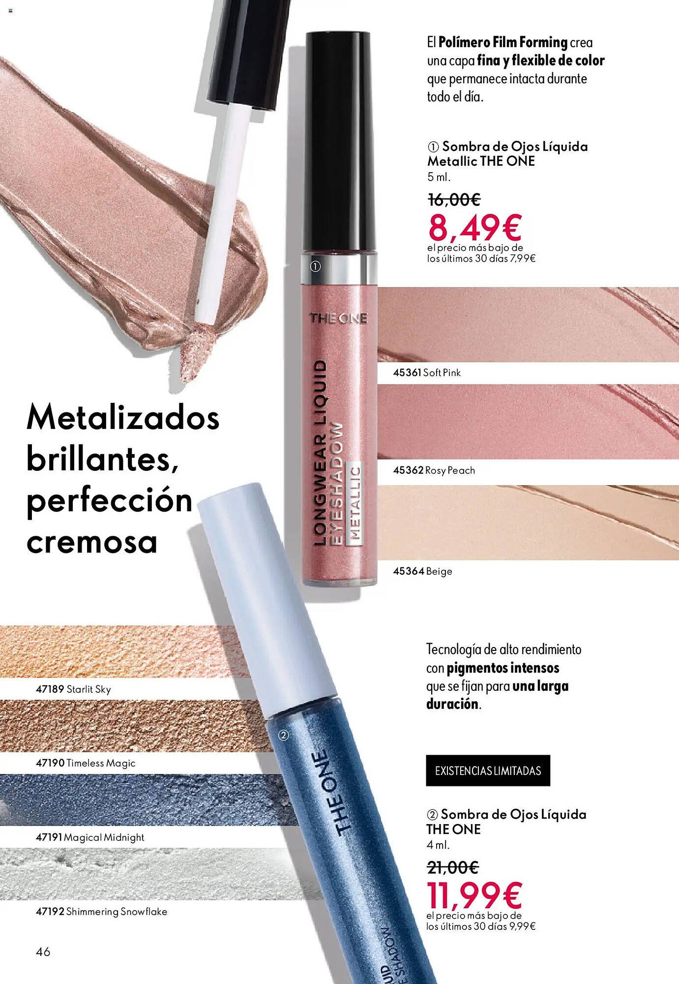 Catálogo Oriflame