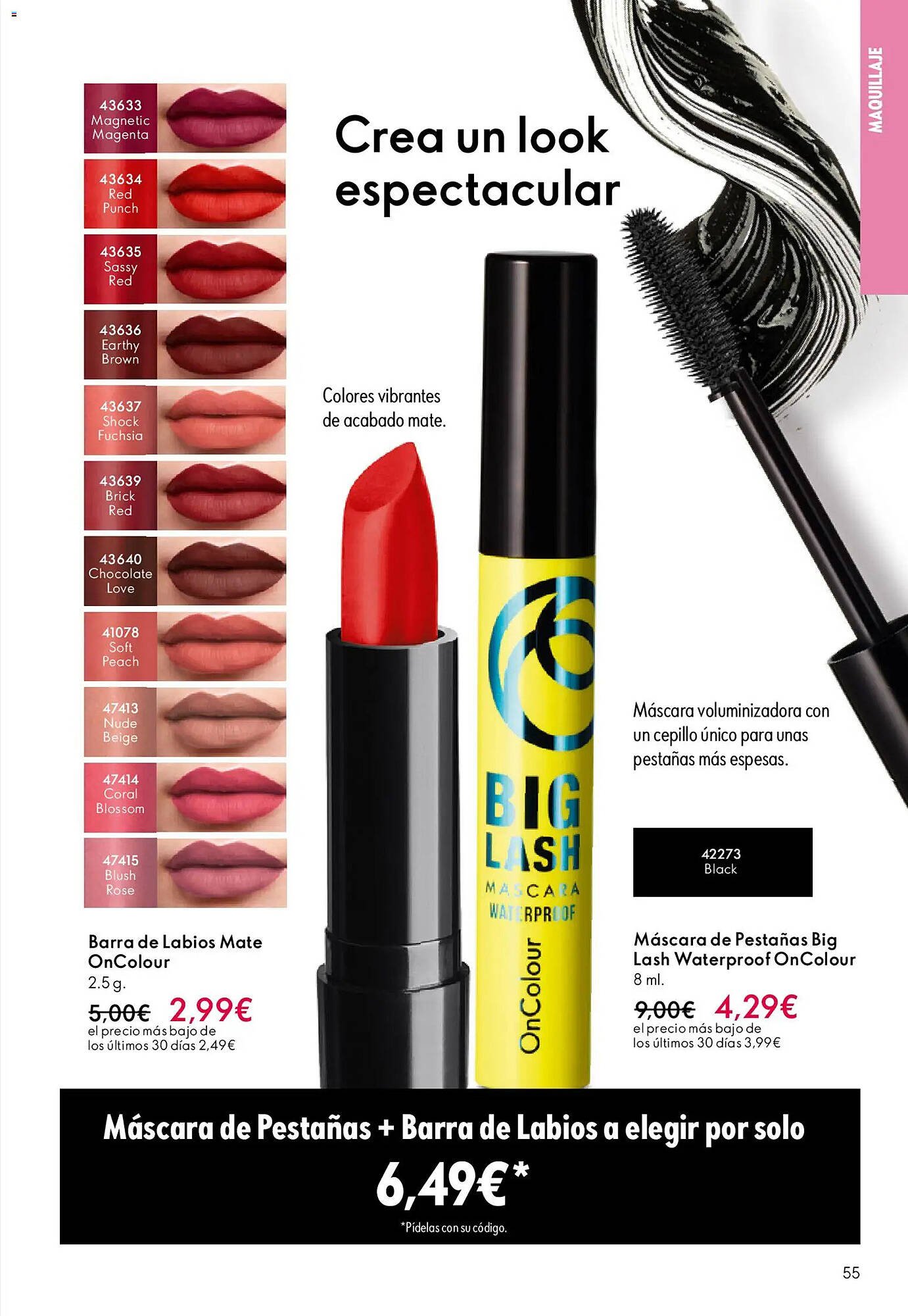 Catálogo Oriflame