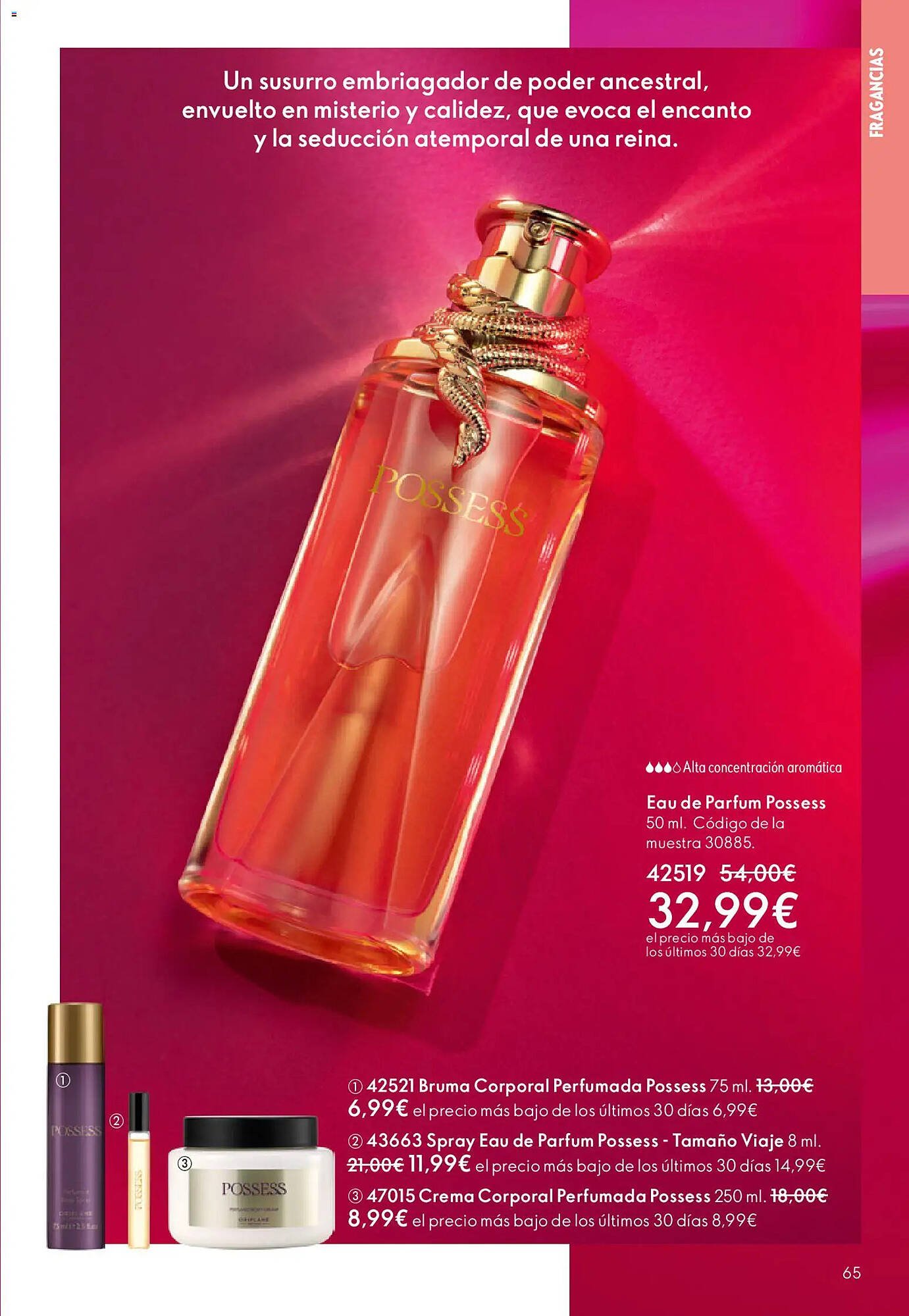 Catálogo Oriflame