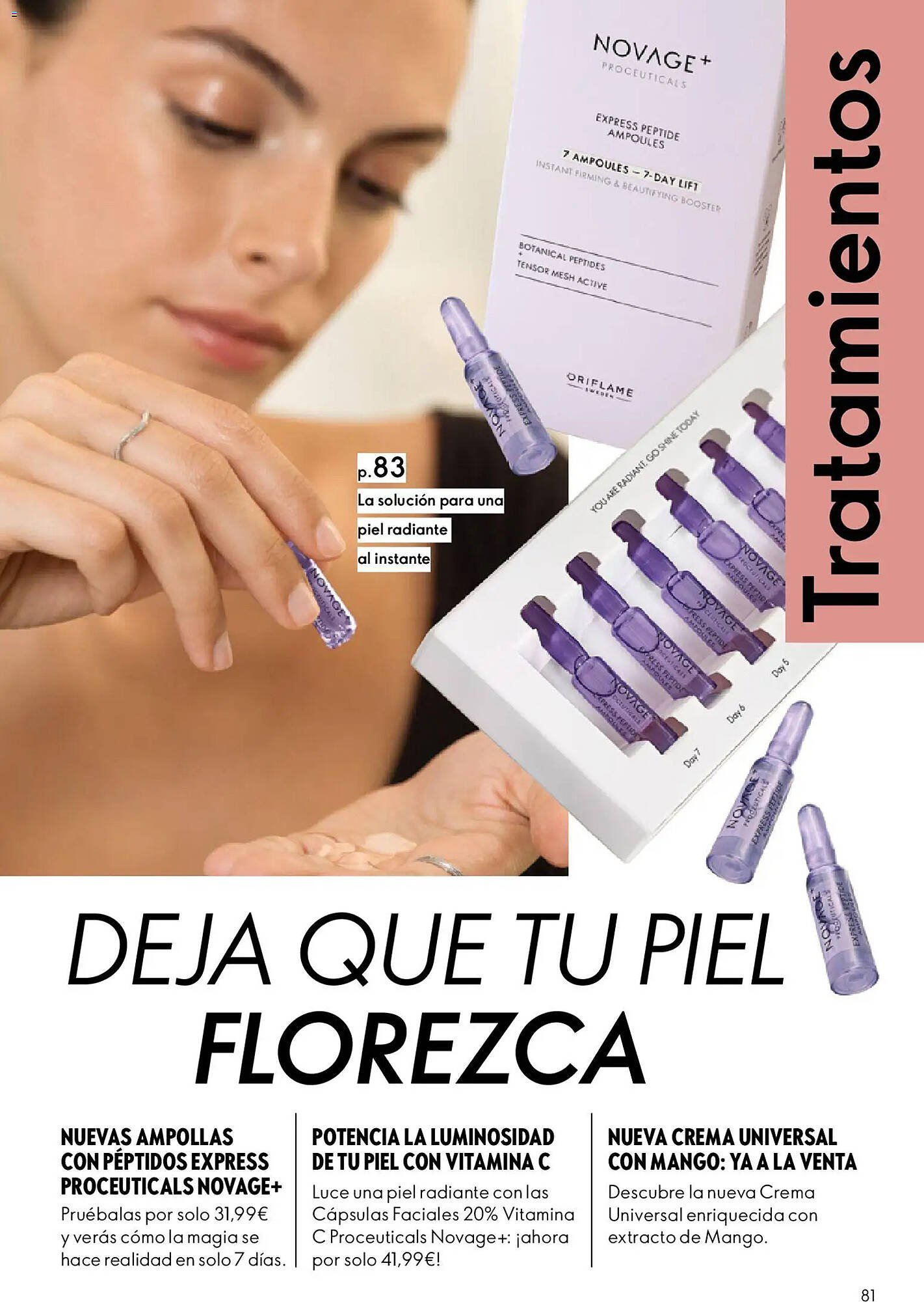 Catálogo Oriflame