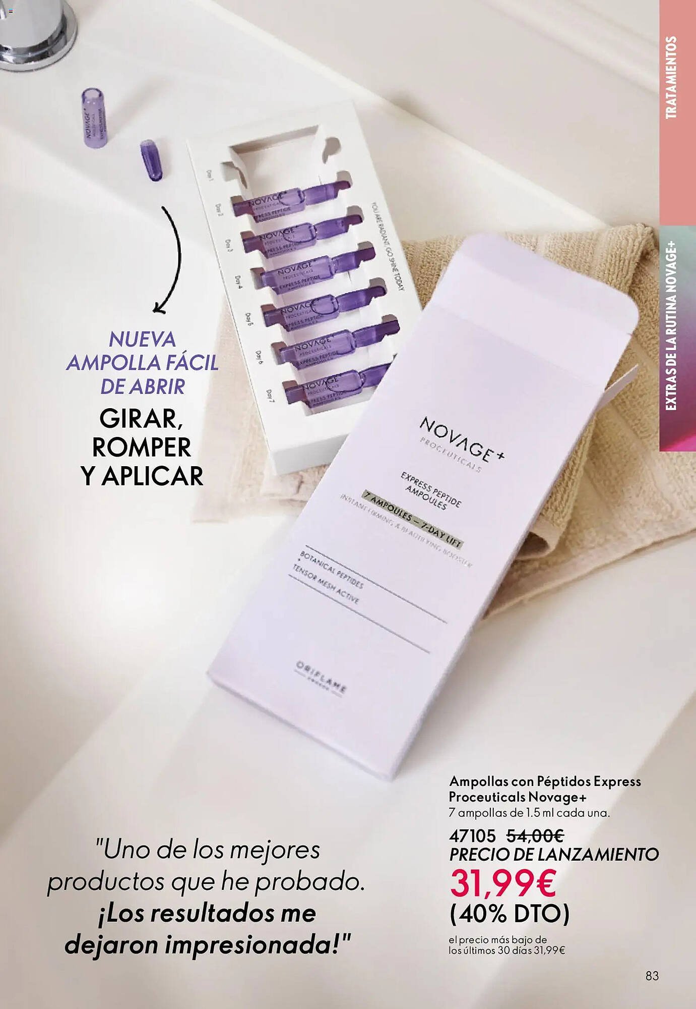 Catálogo Oriflame