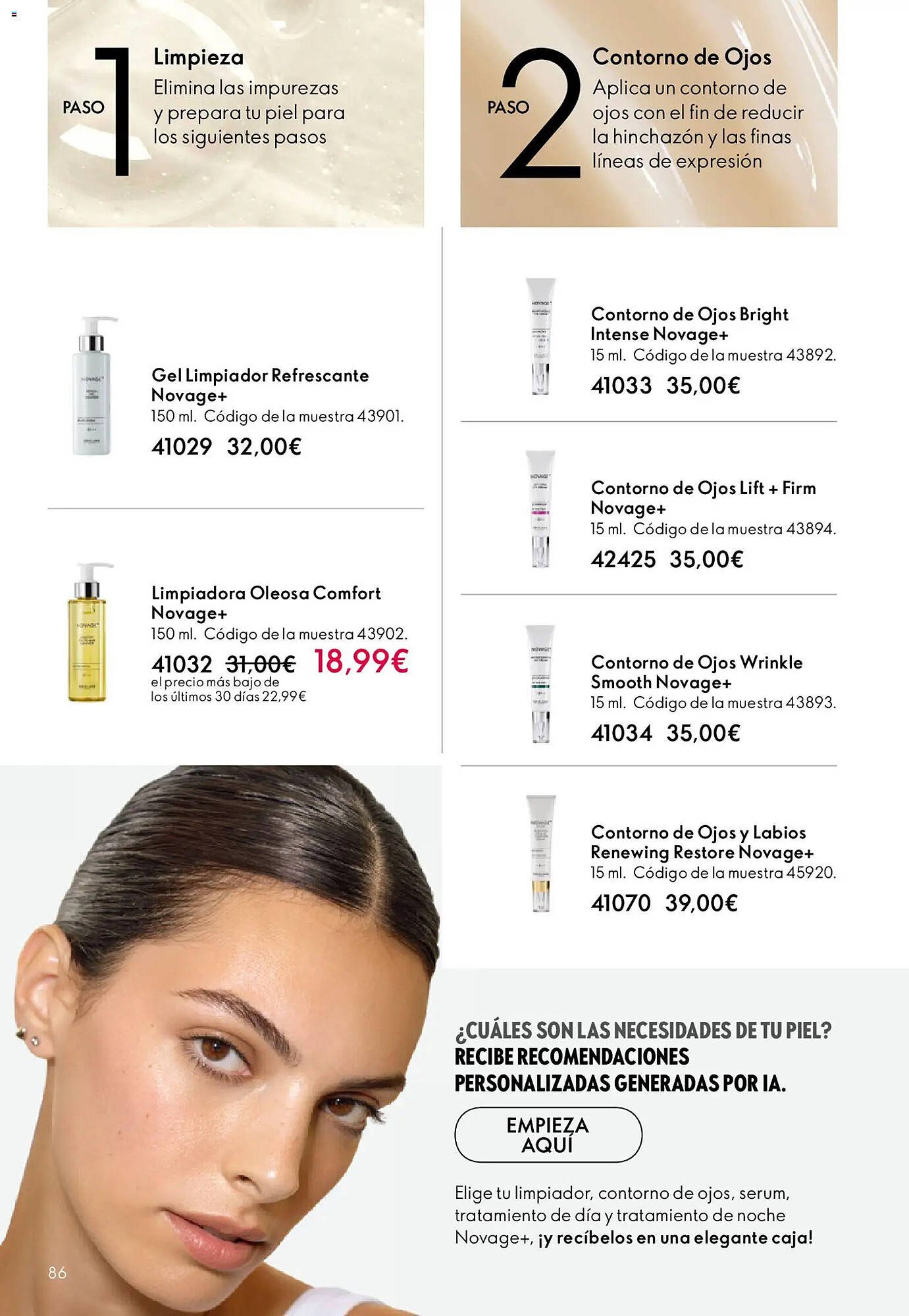 Catálogo Oriflame