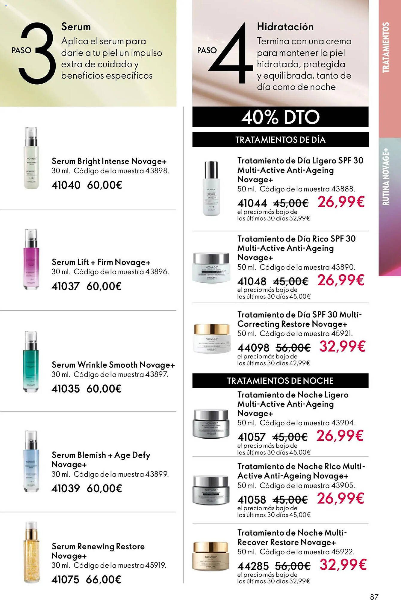 Catálogo Oriflame