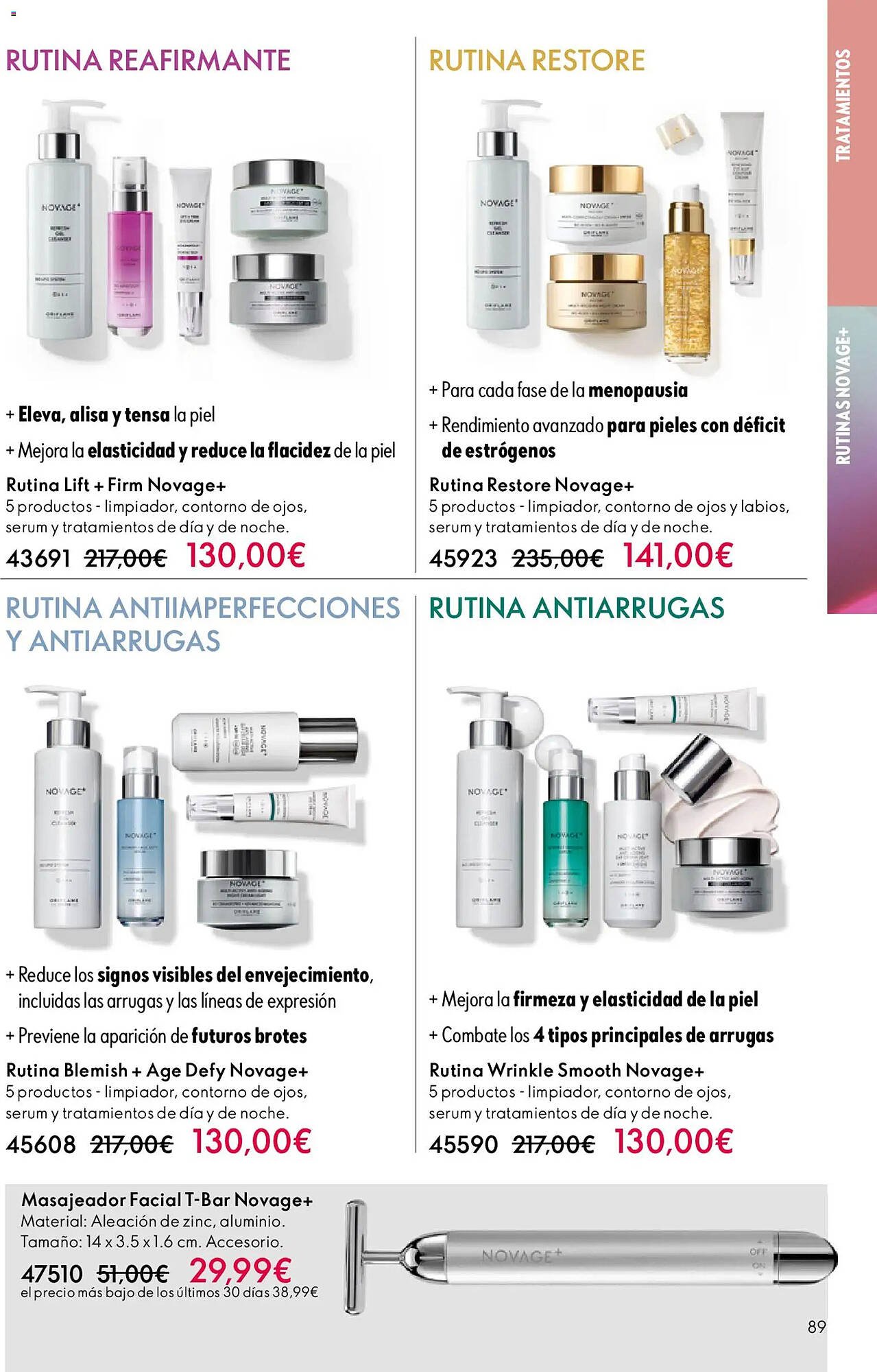 Catálogo Oriflame