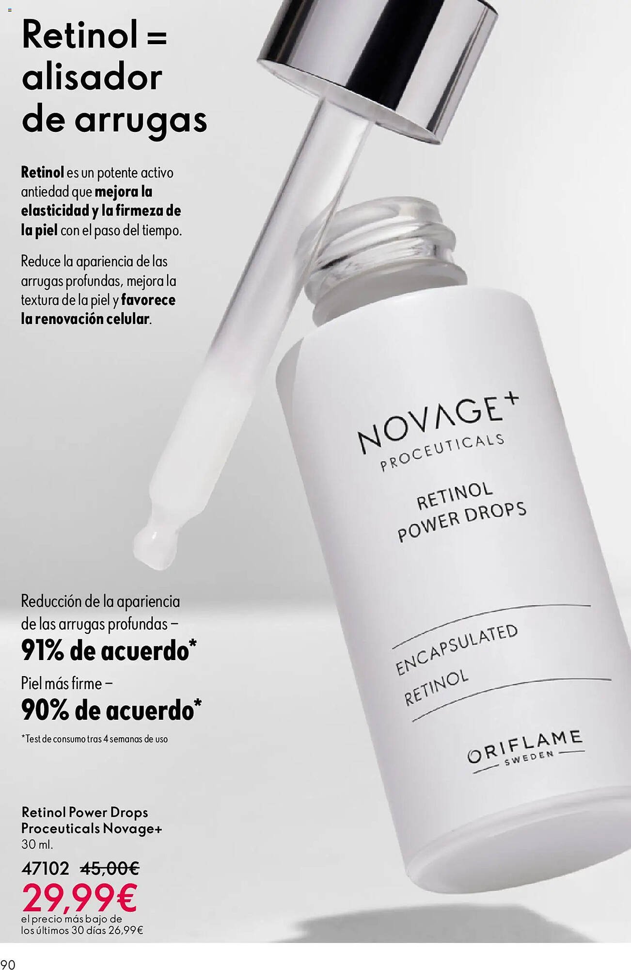 Catálogo Oriflame