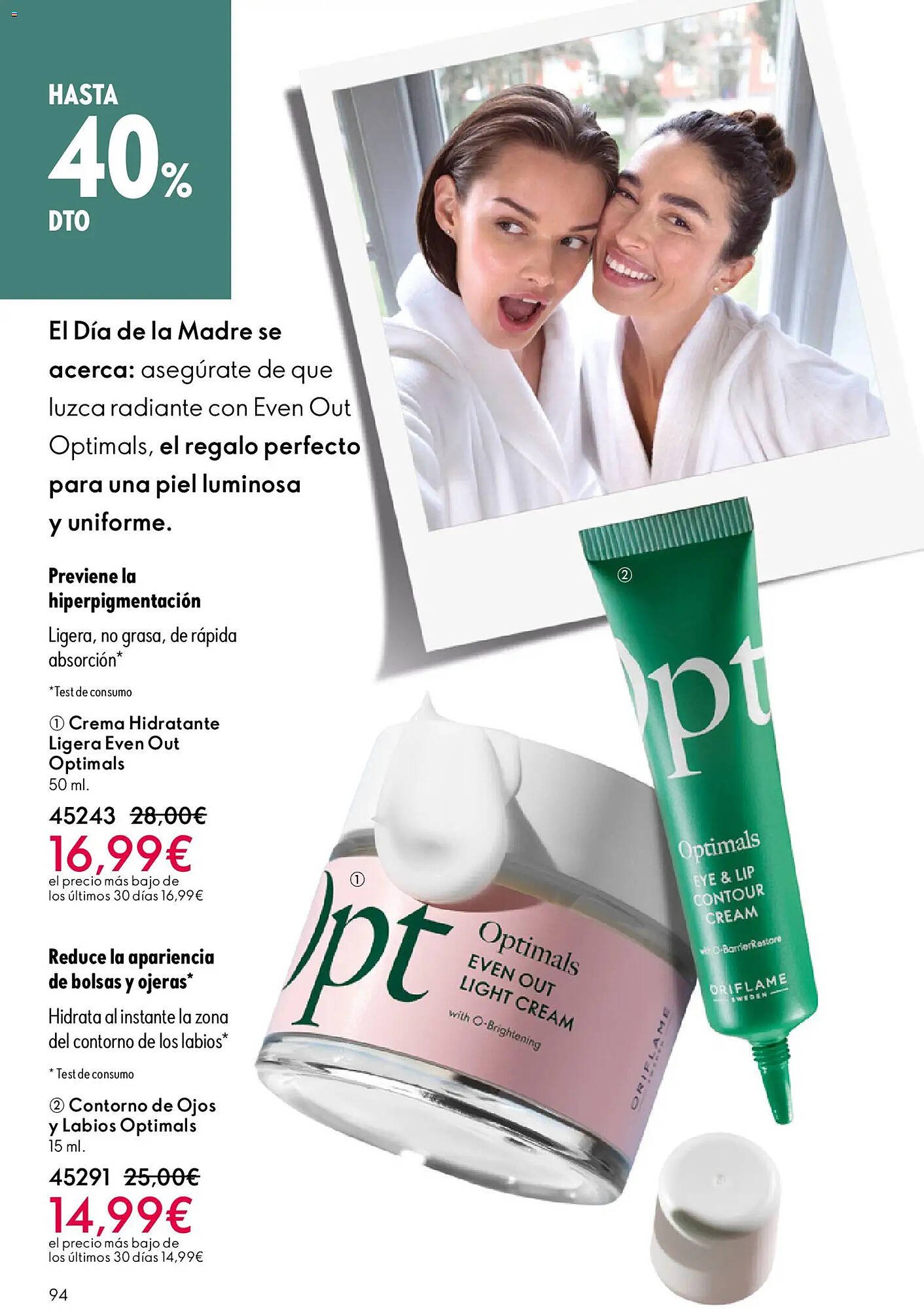 Catálogo Oriflame