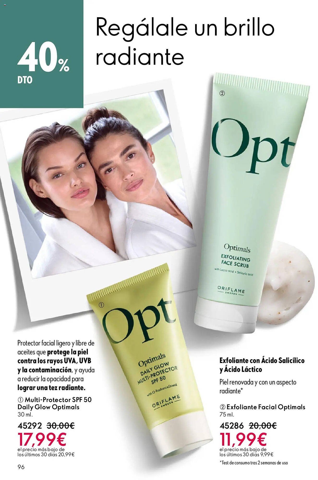 Catálogo Oriflame