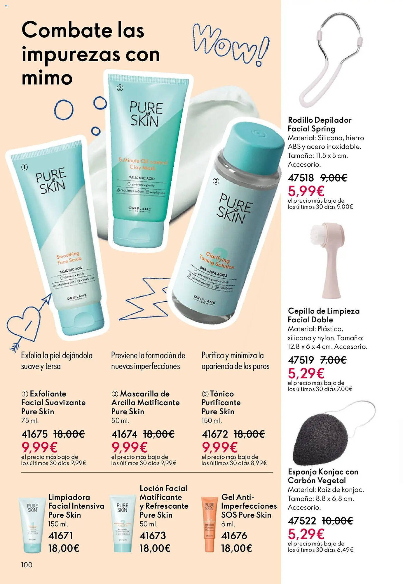 Catálogo Oriflame
