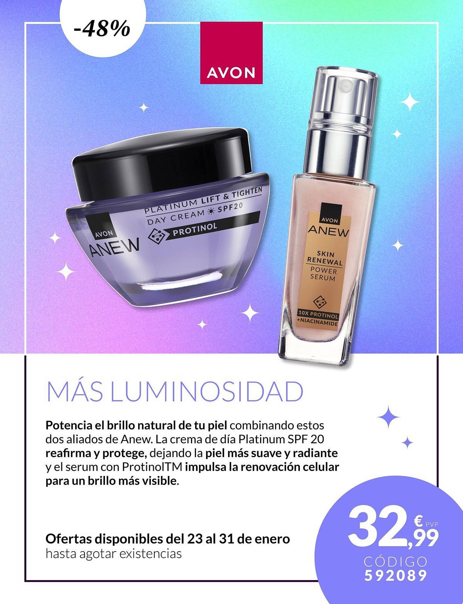 Catálogo AVON