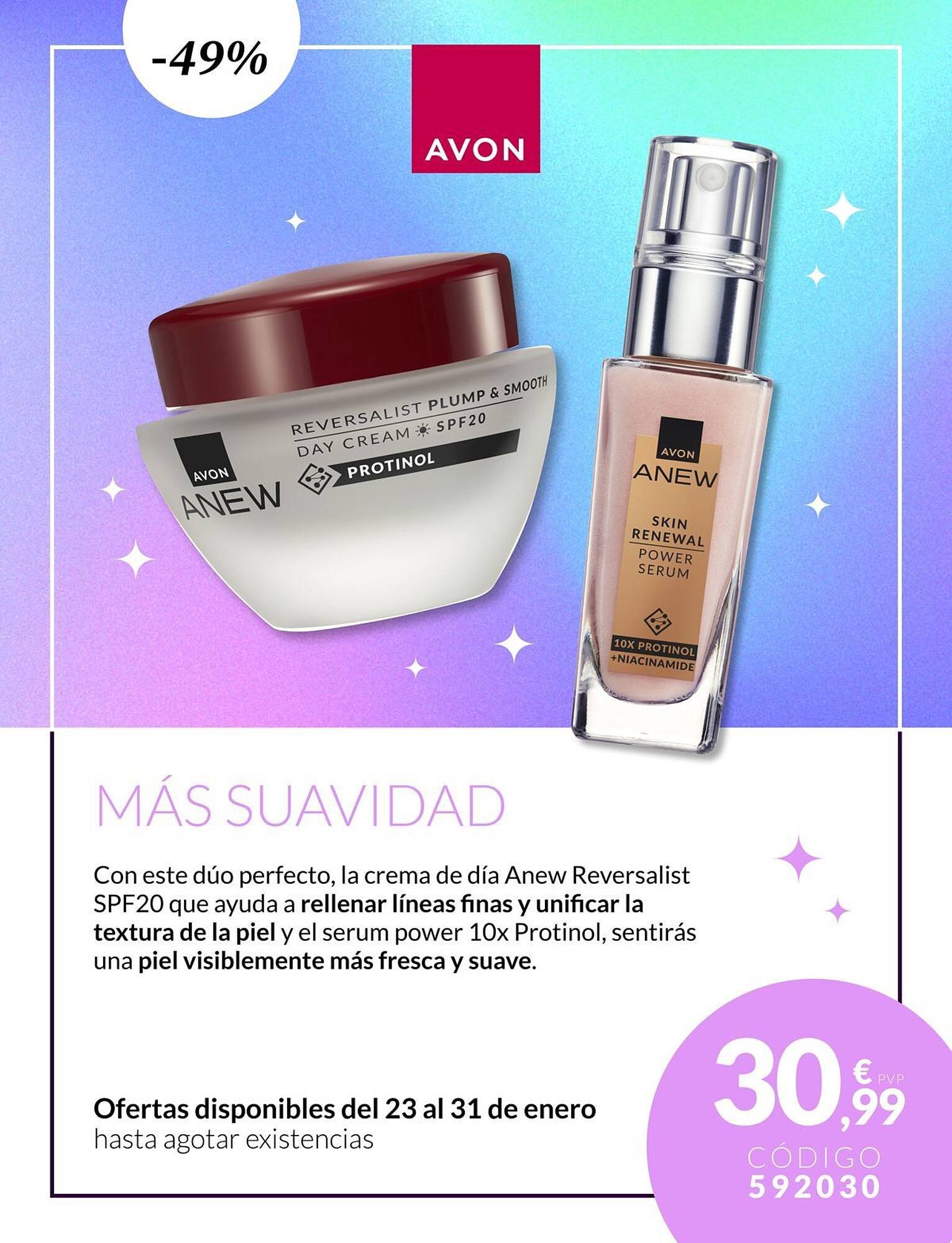 Catálogo AVON