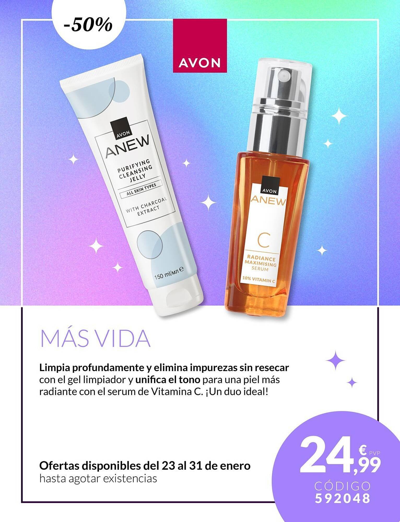Catálogo AVON