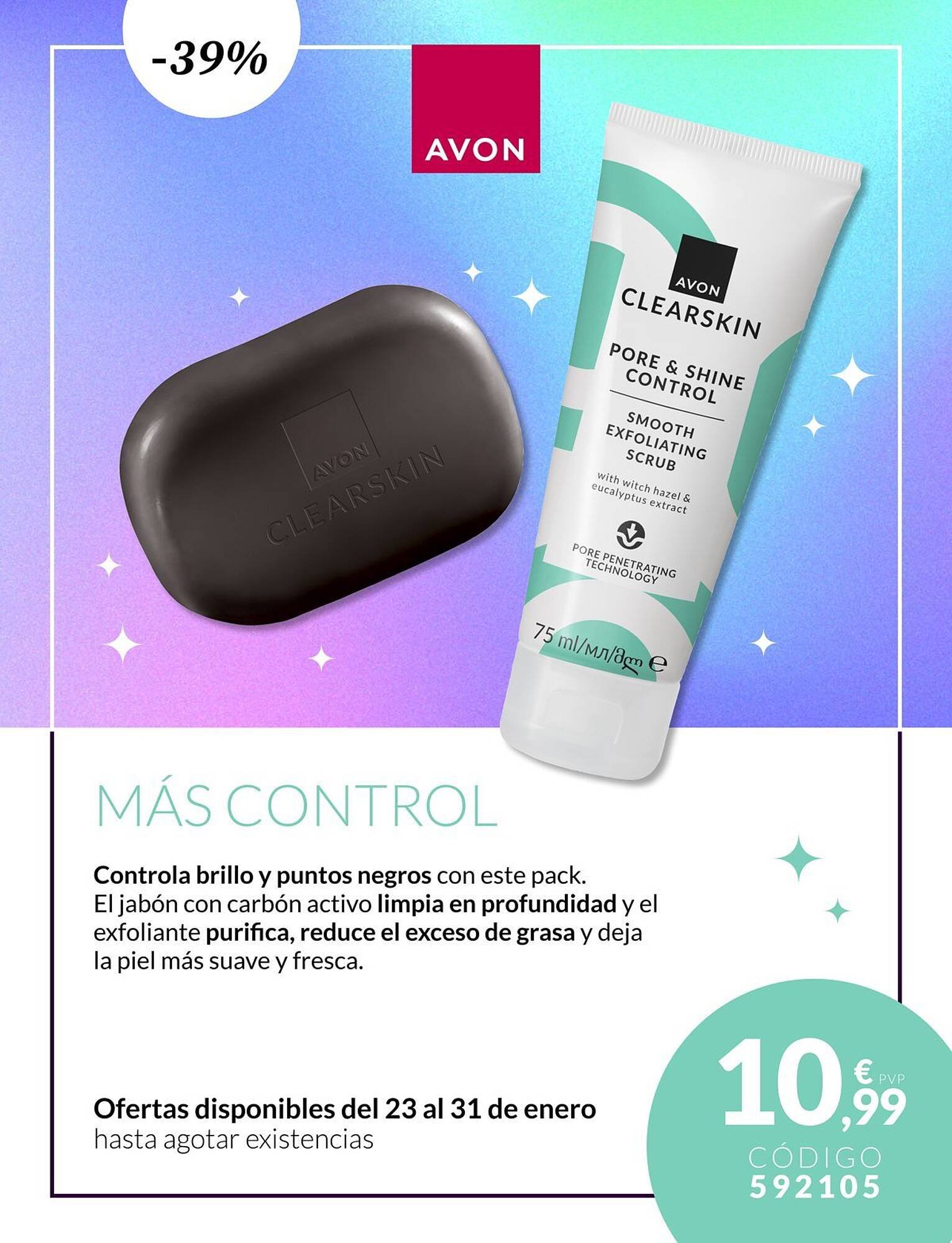 Catálogo AVON