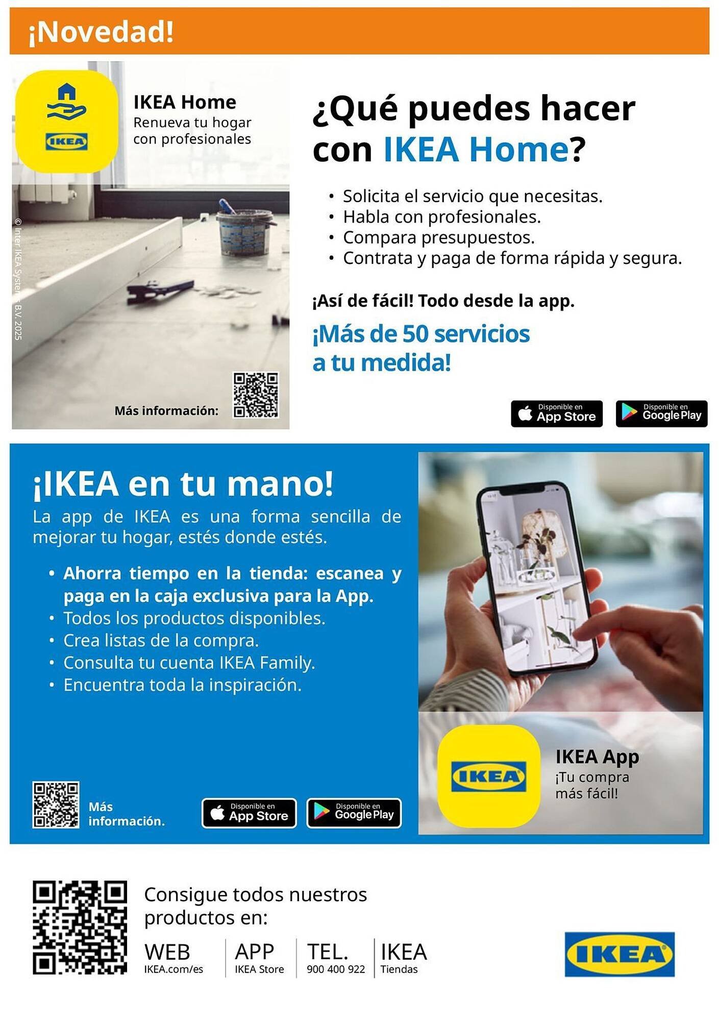 Catálogo IKEA