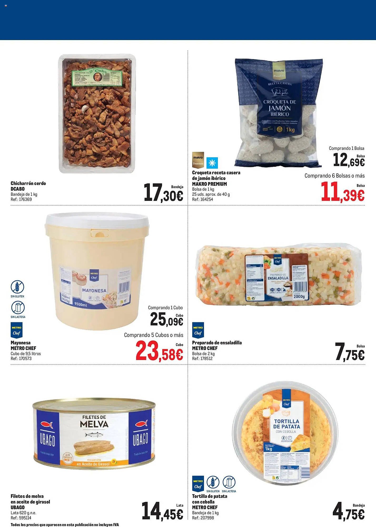 Catálogo Makro