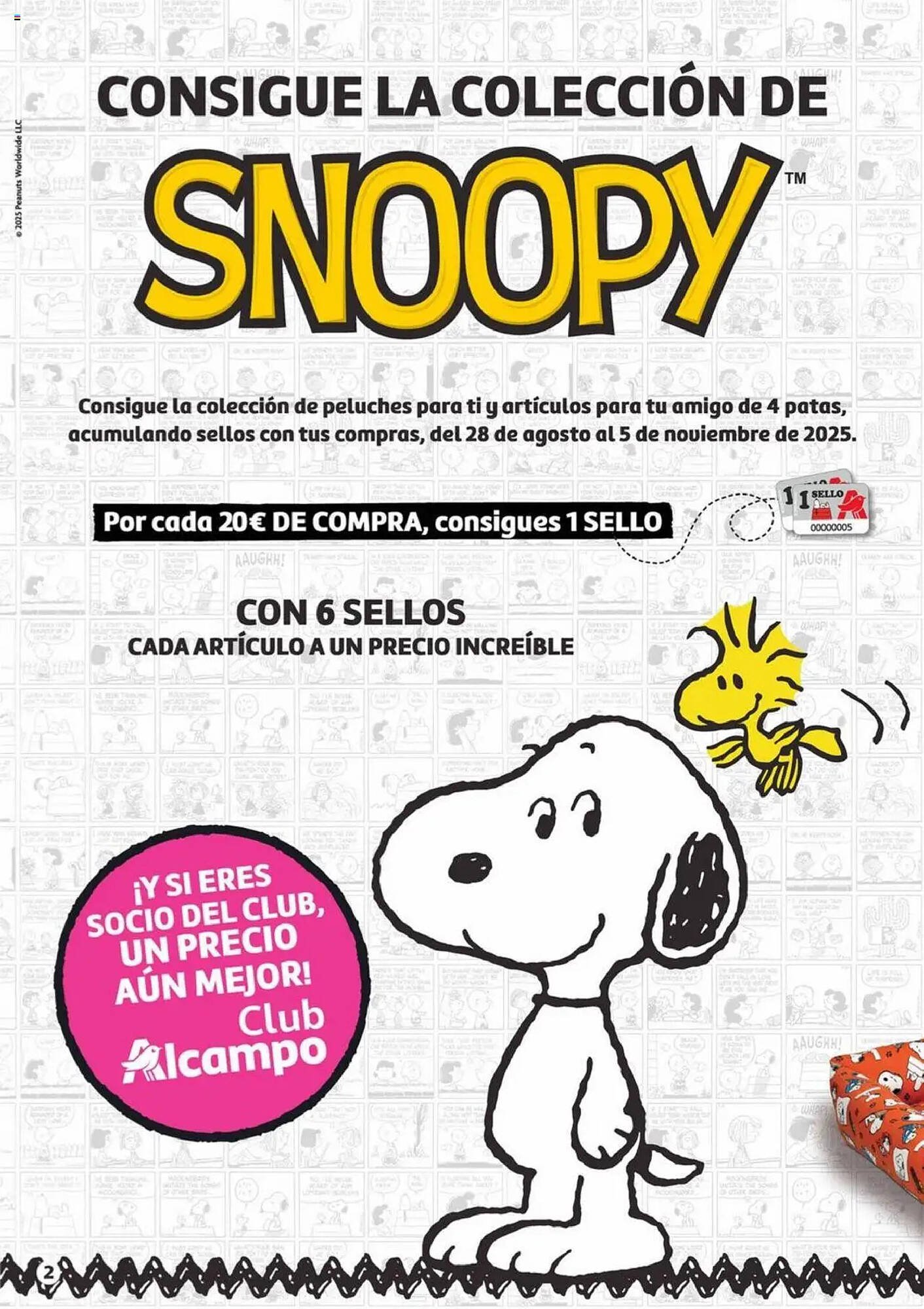 Folleto Alcampo (2025-08-28 - 2025-09-10)