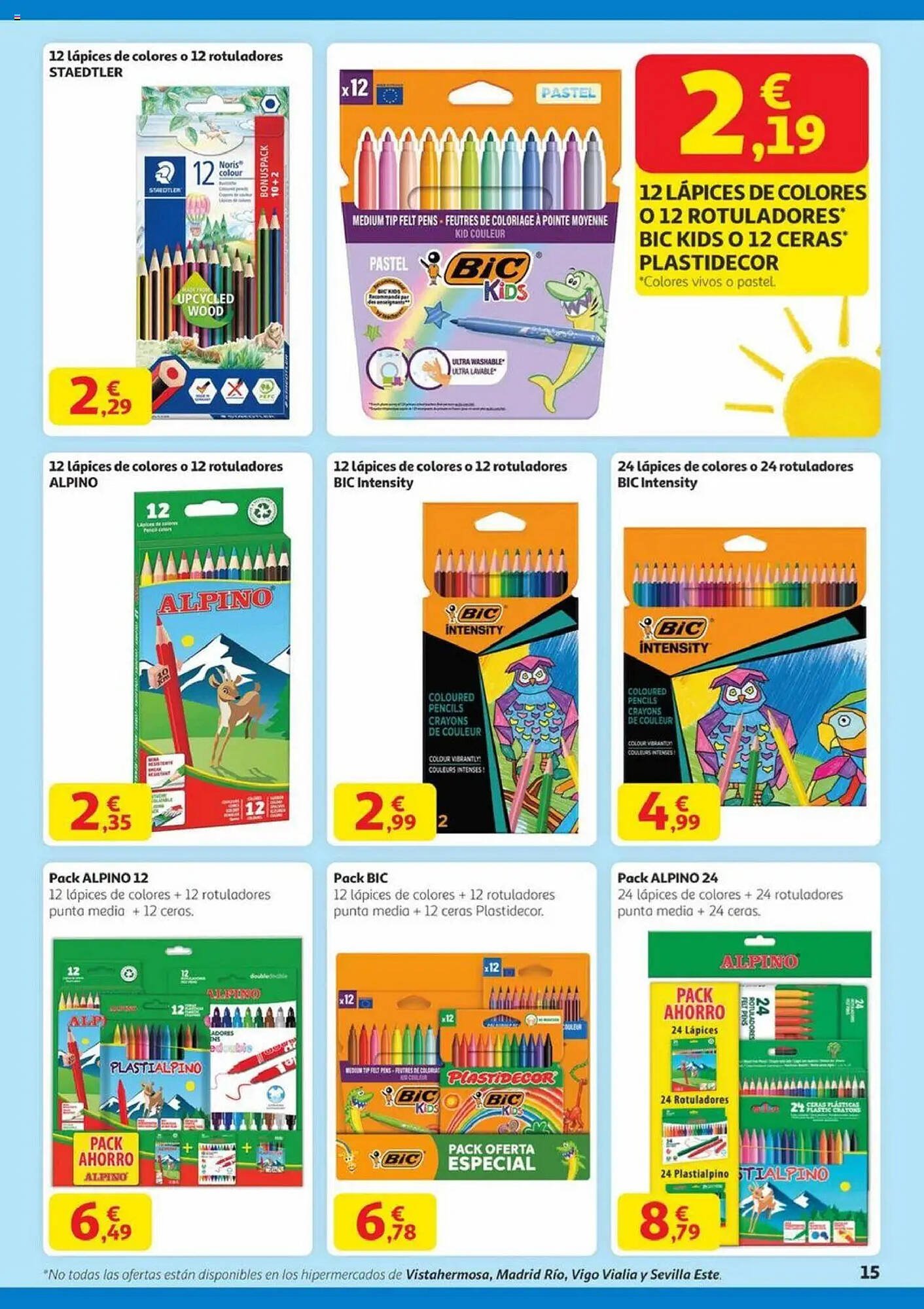 Folleto Alcampo (2025-08-28 - 2025-09-10)