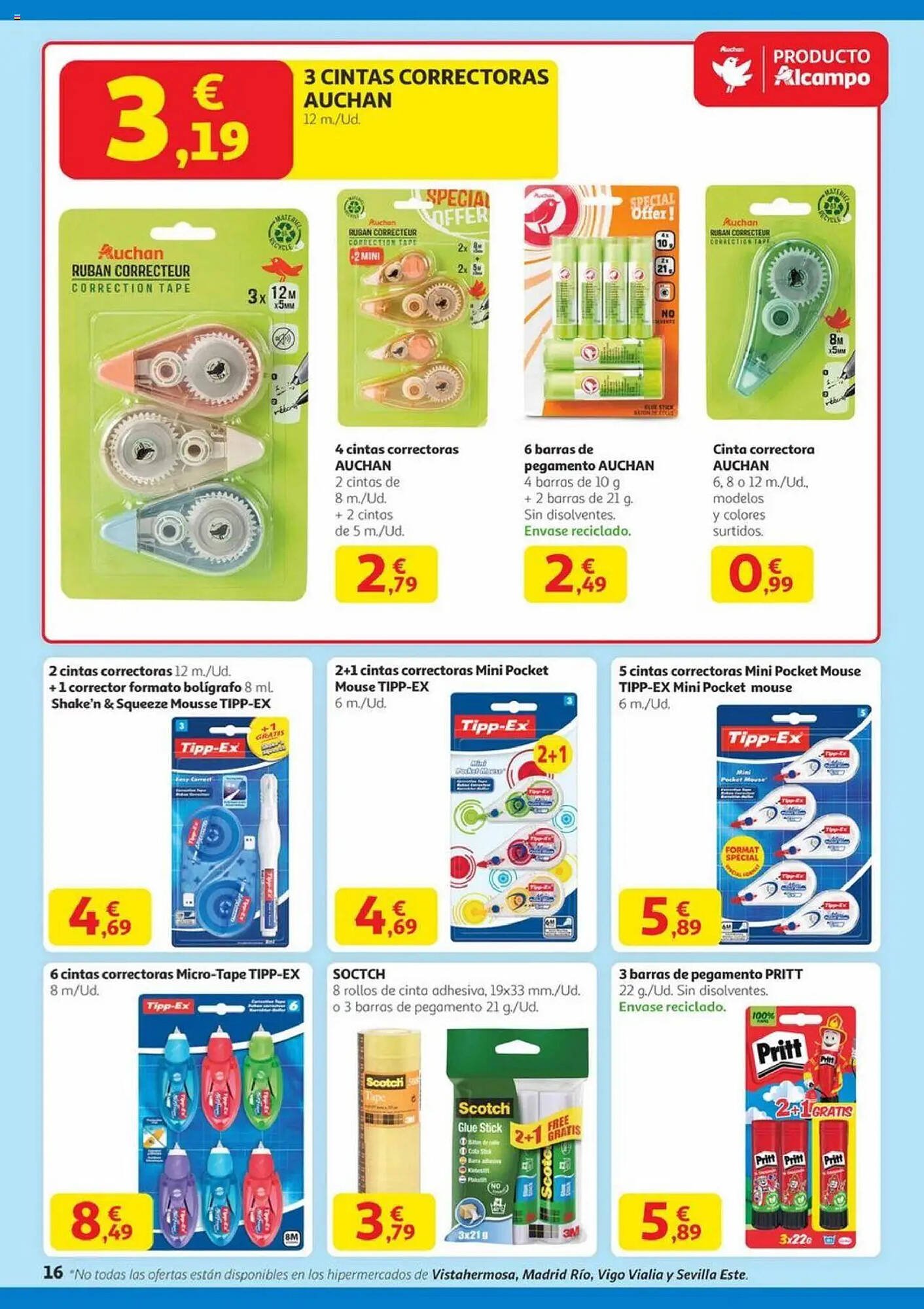 Folleto Alcampo (2025-08-28 - 2025-09-10)