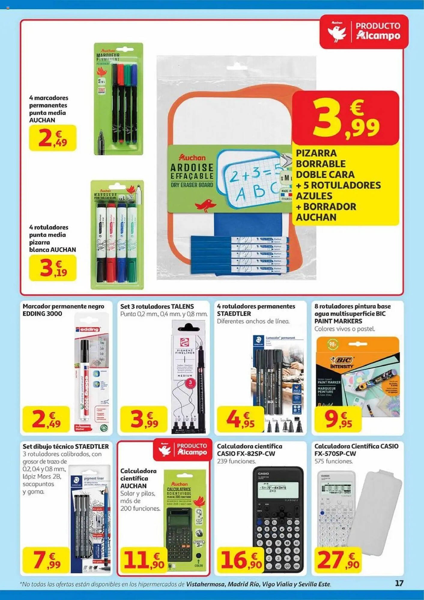 Folleto Alcampo (2025-08-28 - 2025-09-10)