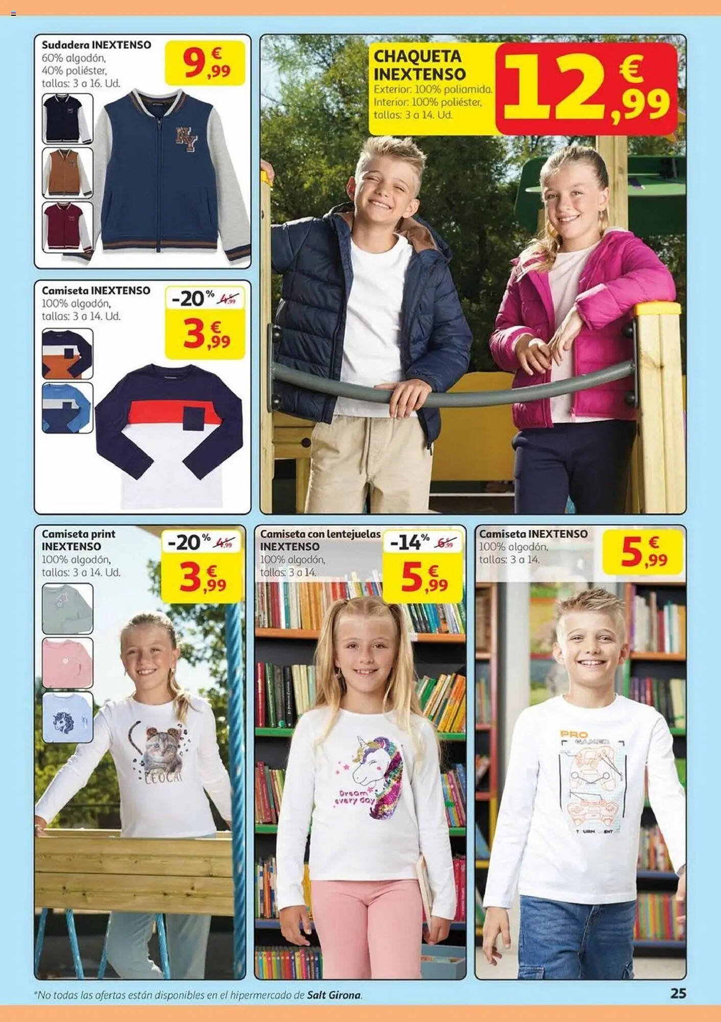 Folleto Alcampo (2025-08-28 - 2025-09-10)