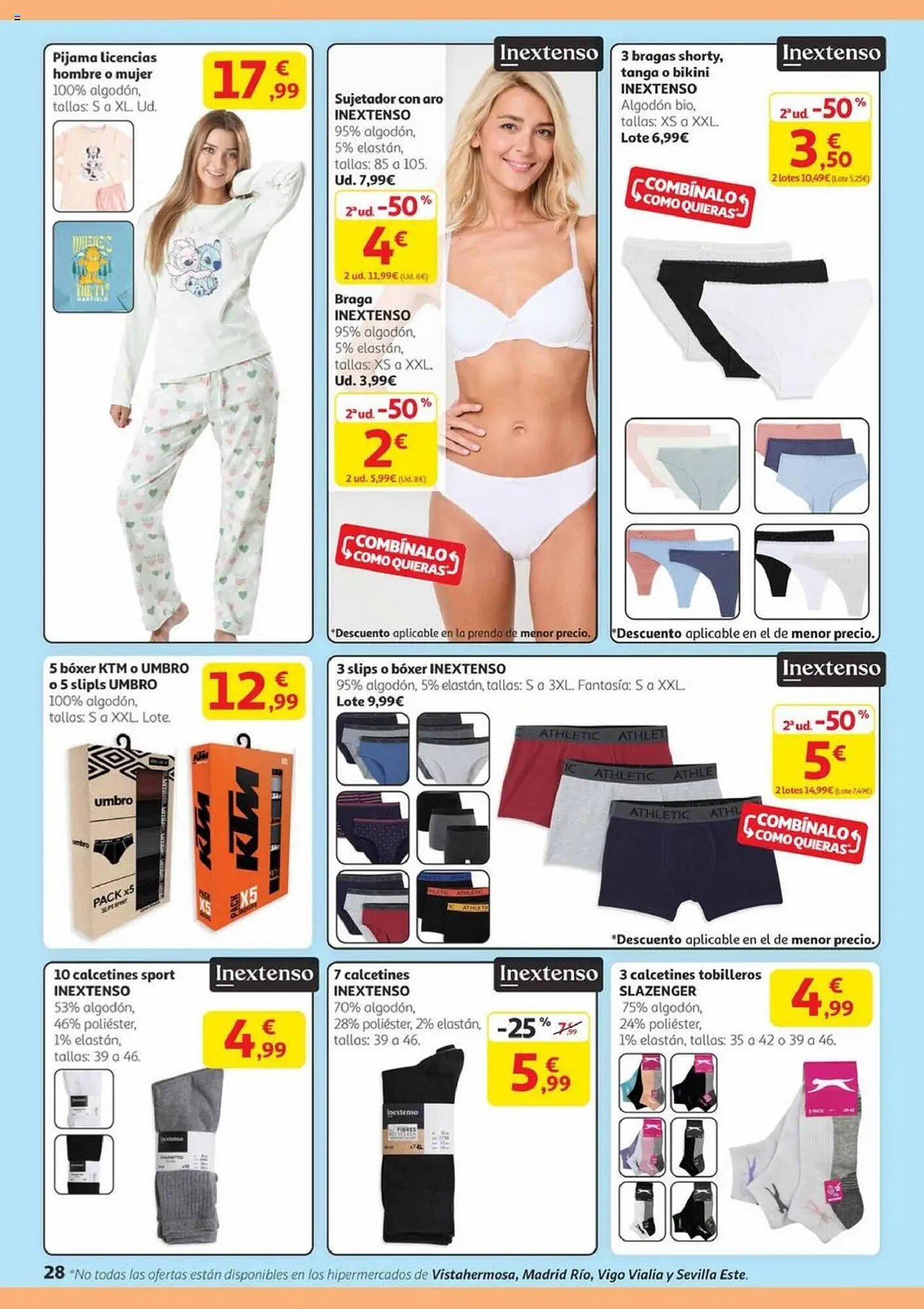 Folleto Alcampo (2025-08-28 - 2025-09-10)