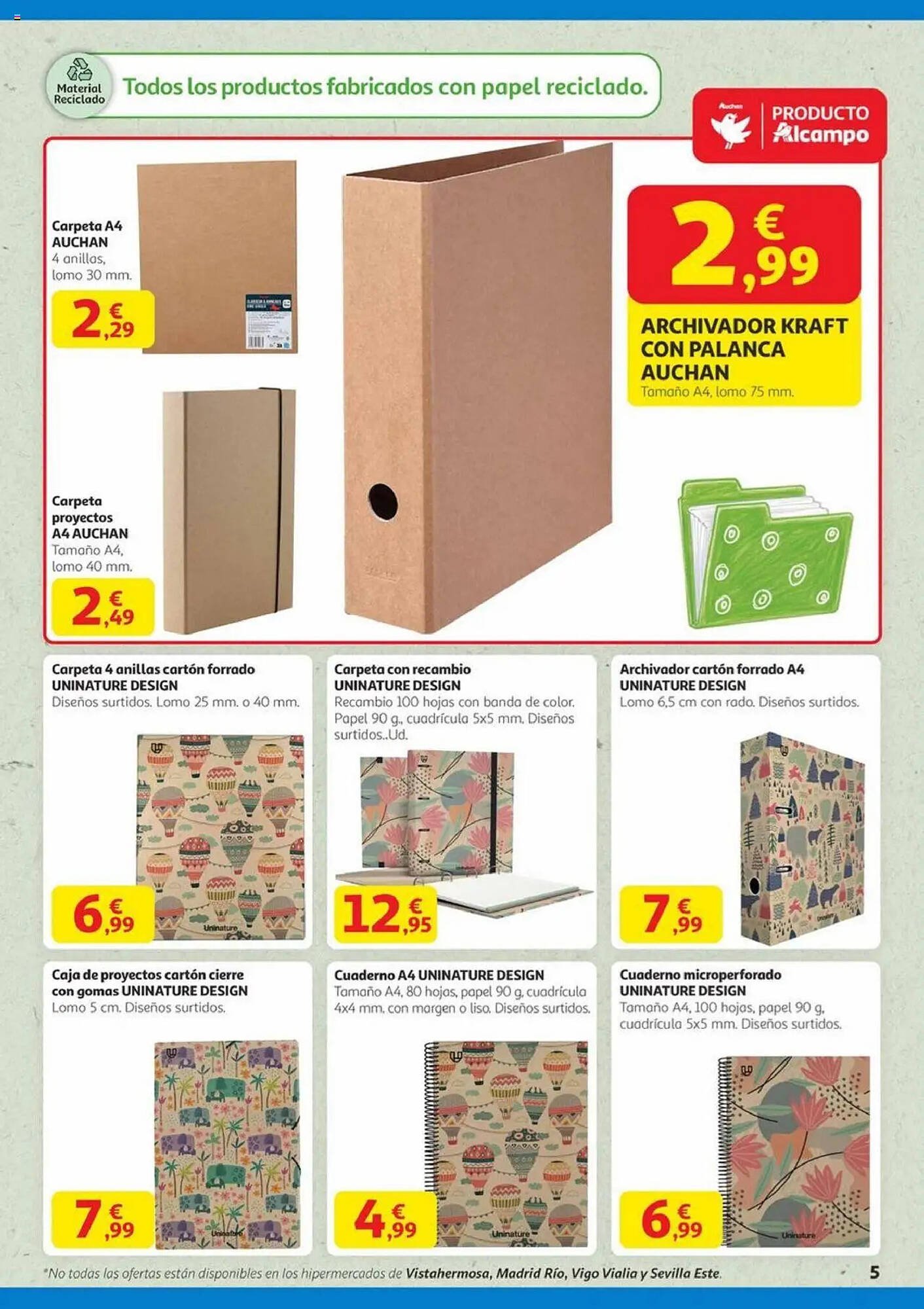 Folleto Alcampo (2025-08-28 - 2025-09-10)