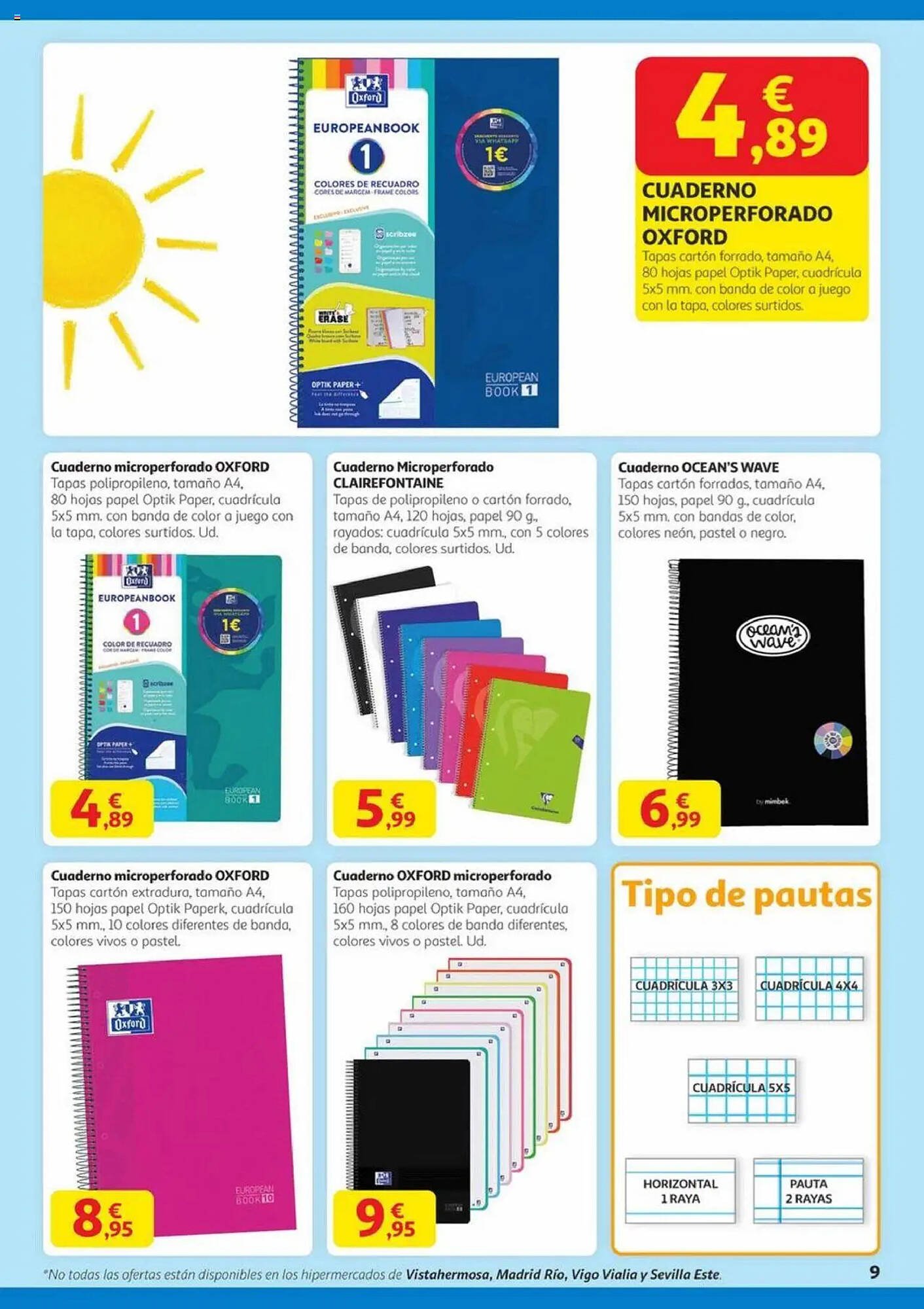 Folleto Alcampo (2025-08-28 - 2025-09-10)