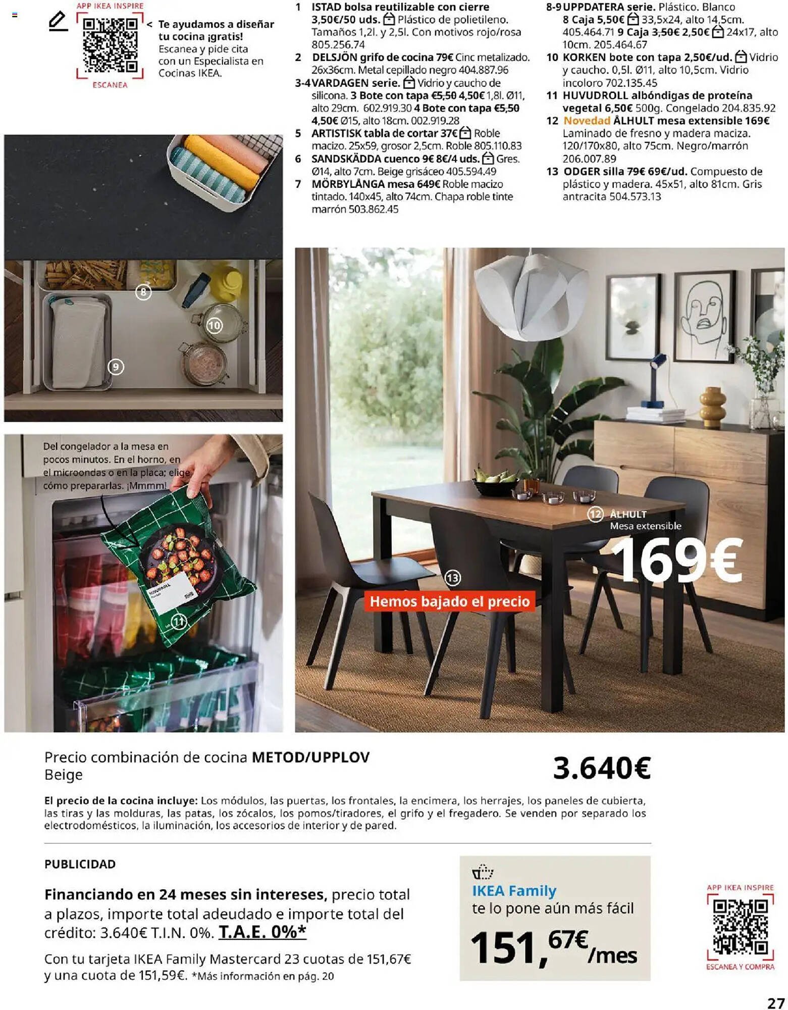 Catálogo IKEA (2025-09-18 - 2026-01-31)