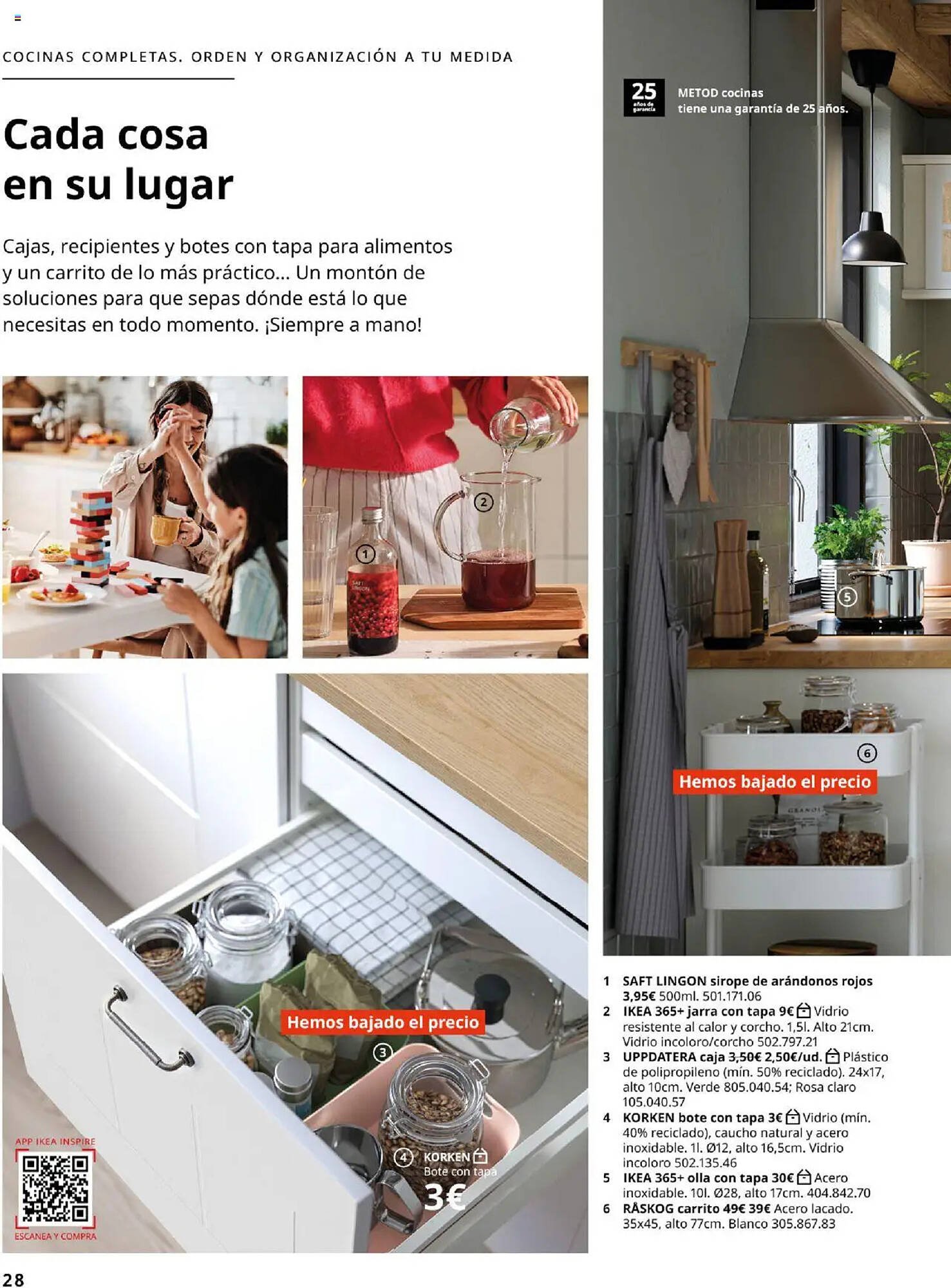 Catálogo IKEA (2025-09-18 - 2026-01-31)