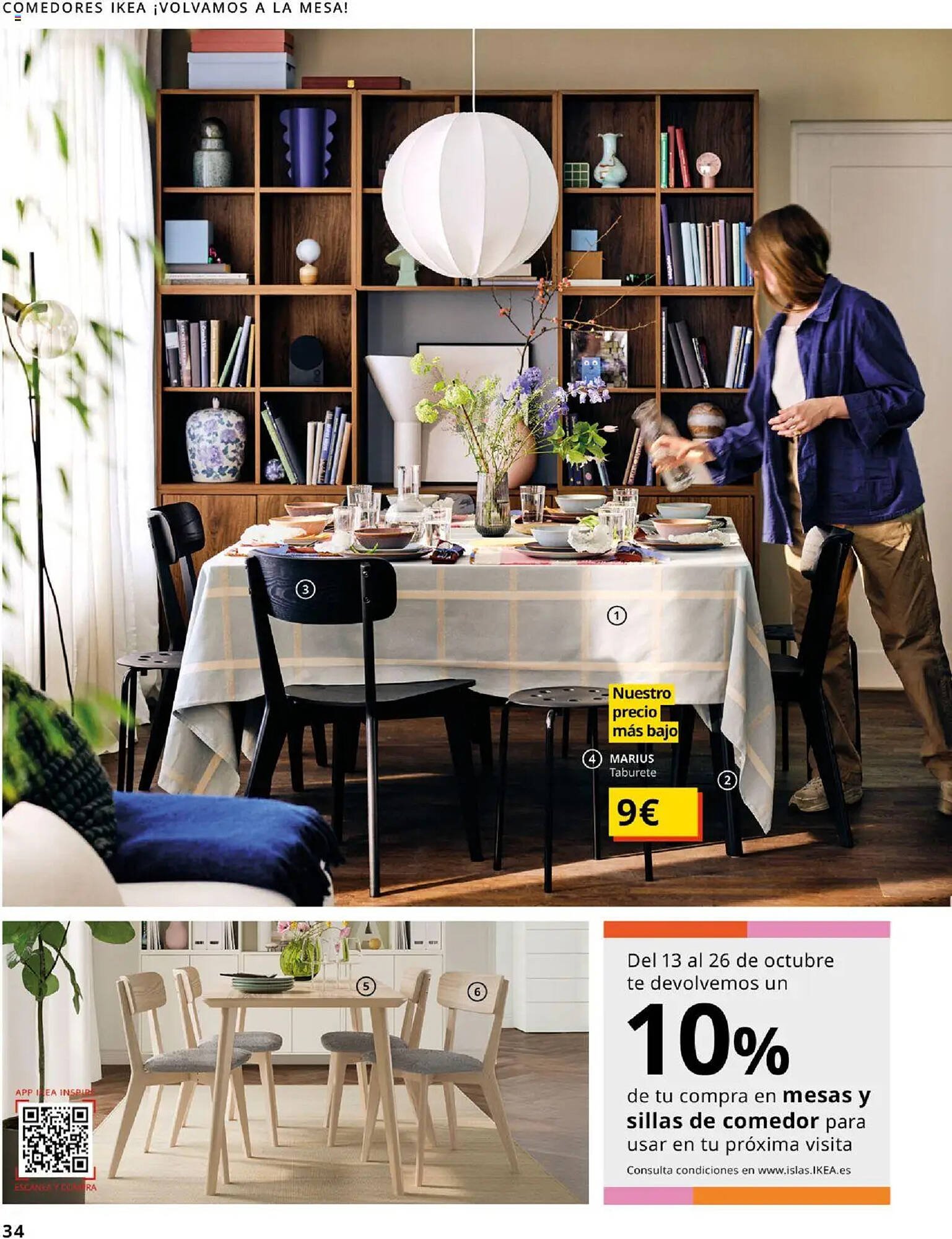 Catálogo IKEA (2025-09-18 - 2026-01-31)