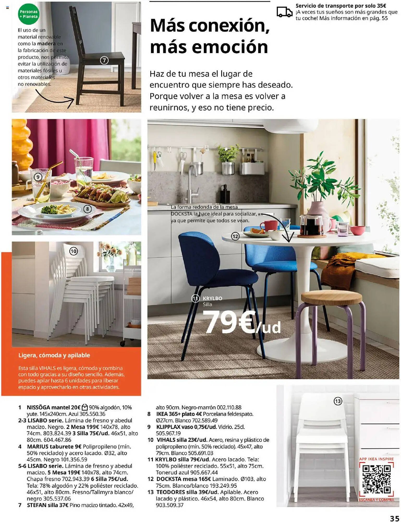 Catálogo IKEA (2025-09-18 - 2026-01-31)