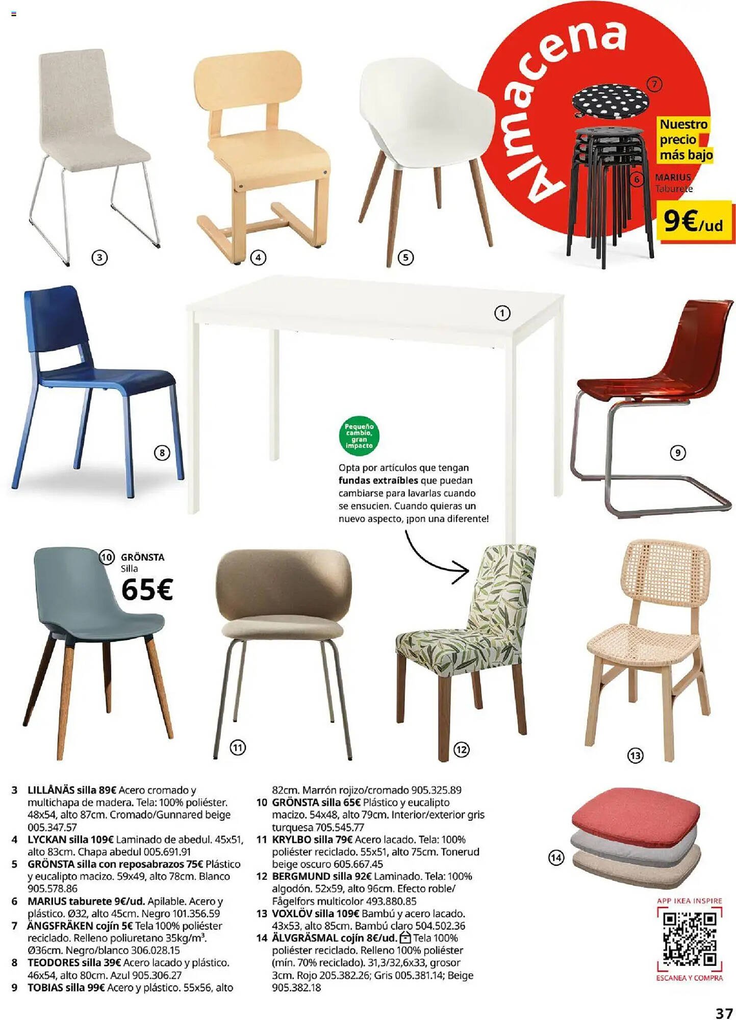 Catálogo IKEA (2025-09-18 - 2026-01-31)