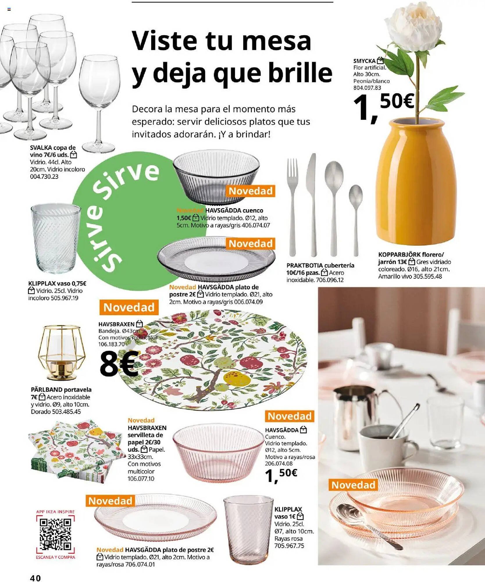 Catálogo IKEA (2025-09-18 - 2026-01-31)