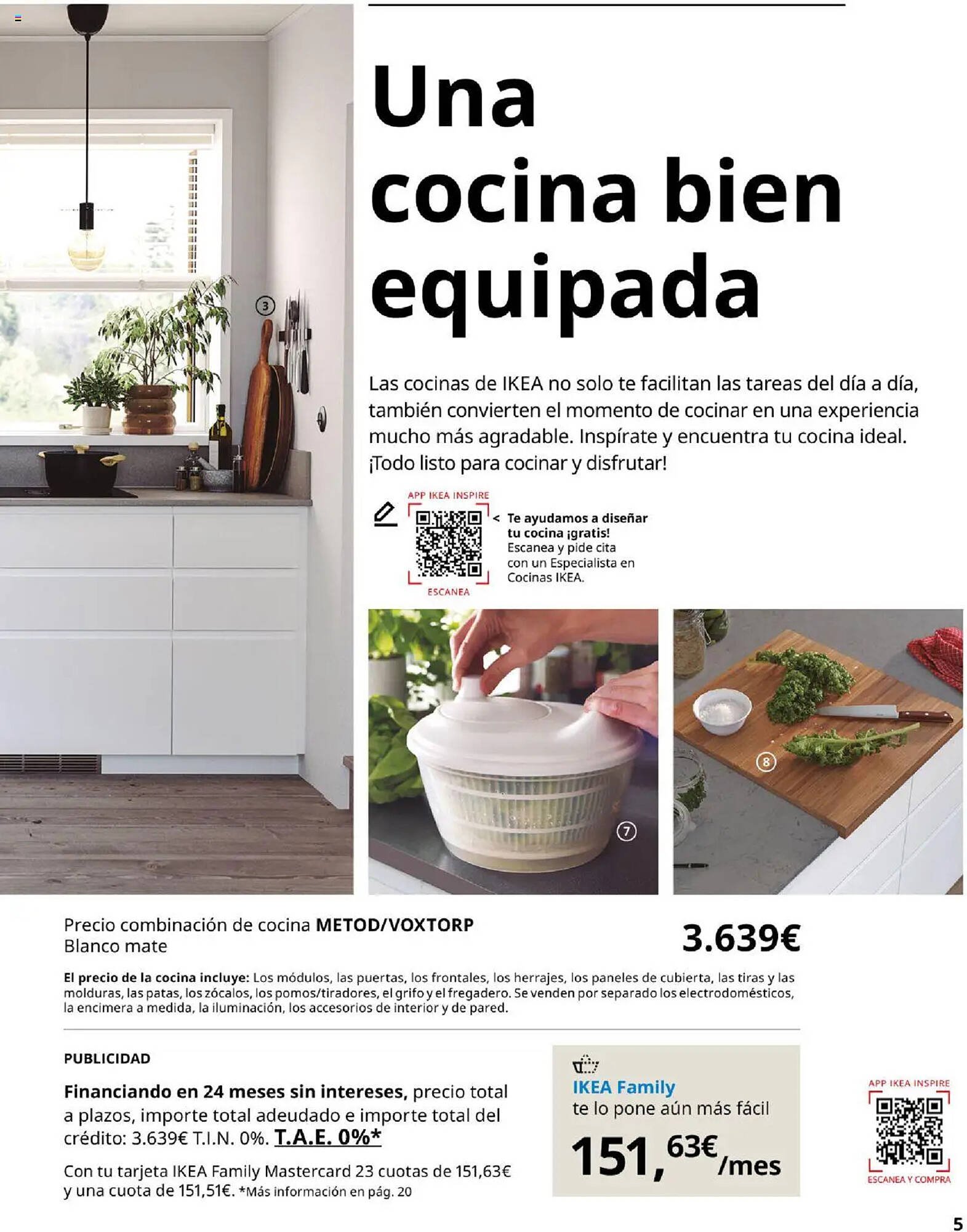 Catálogo IKEA (2025-09-18 - 2026-01-31)