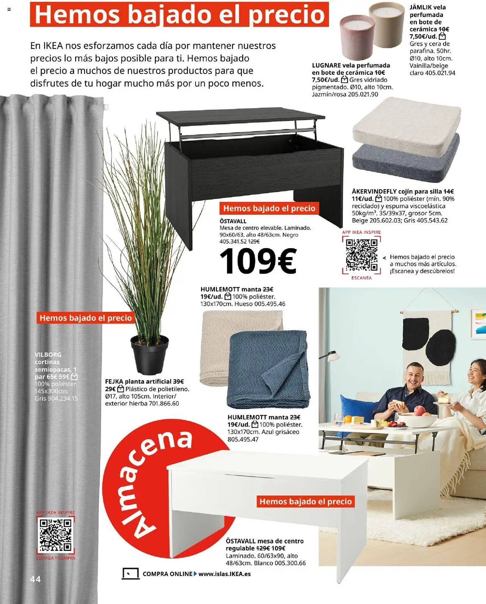 Catálogo IKEA (2025-09-18 - 2026-01-31)