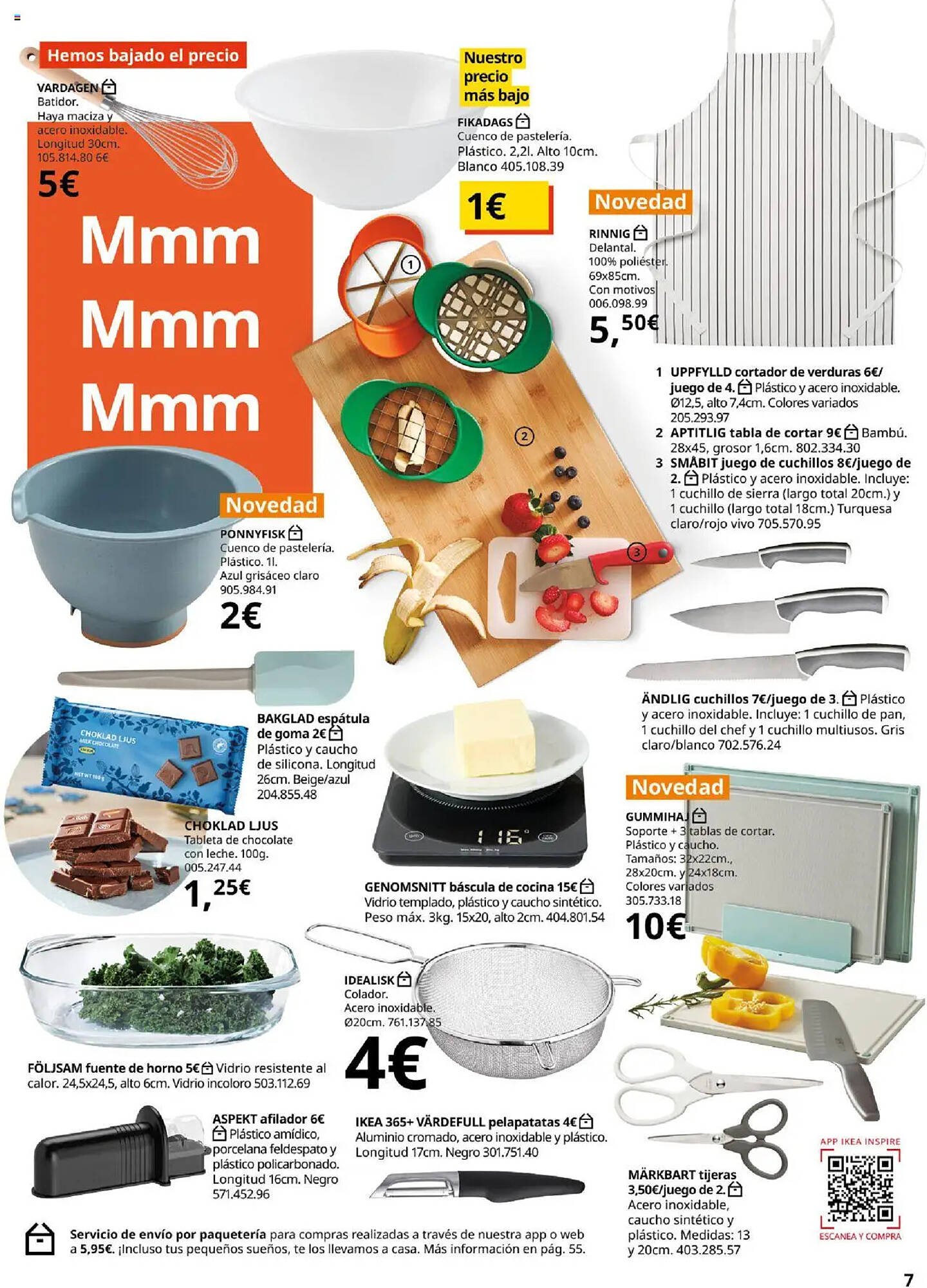 Catálogo IKEA (2025-09-18 - 2026-01-31)