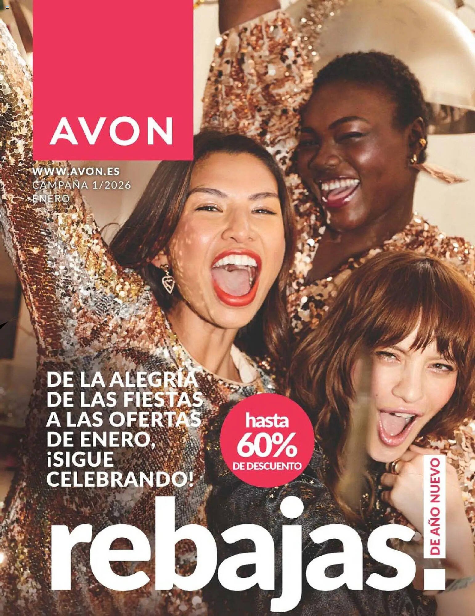Catálogo AVON