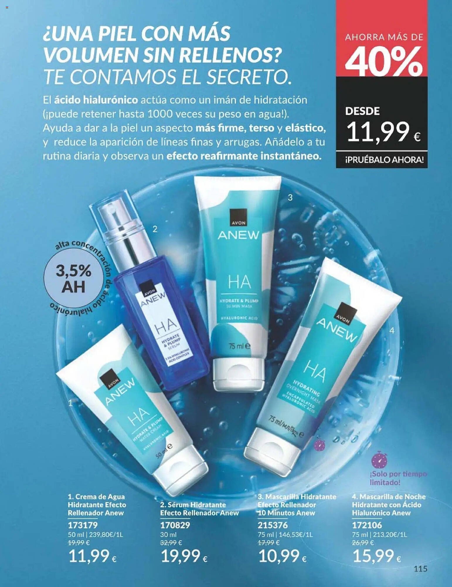 Catálogo AVON