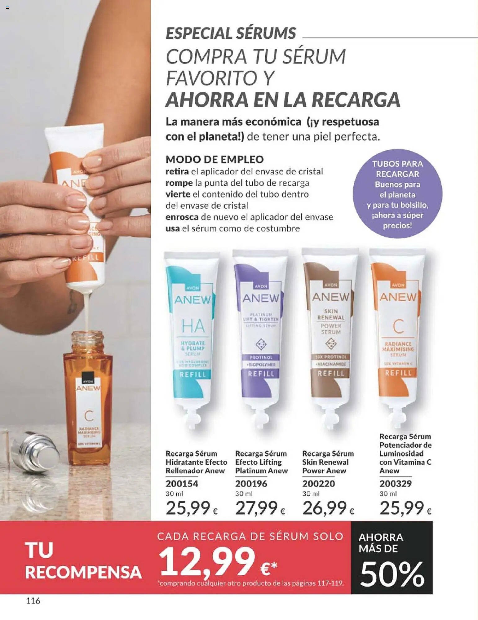 Catálogo AVON